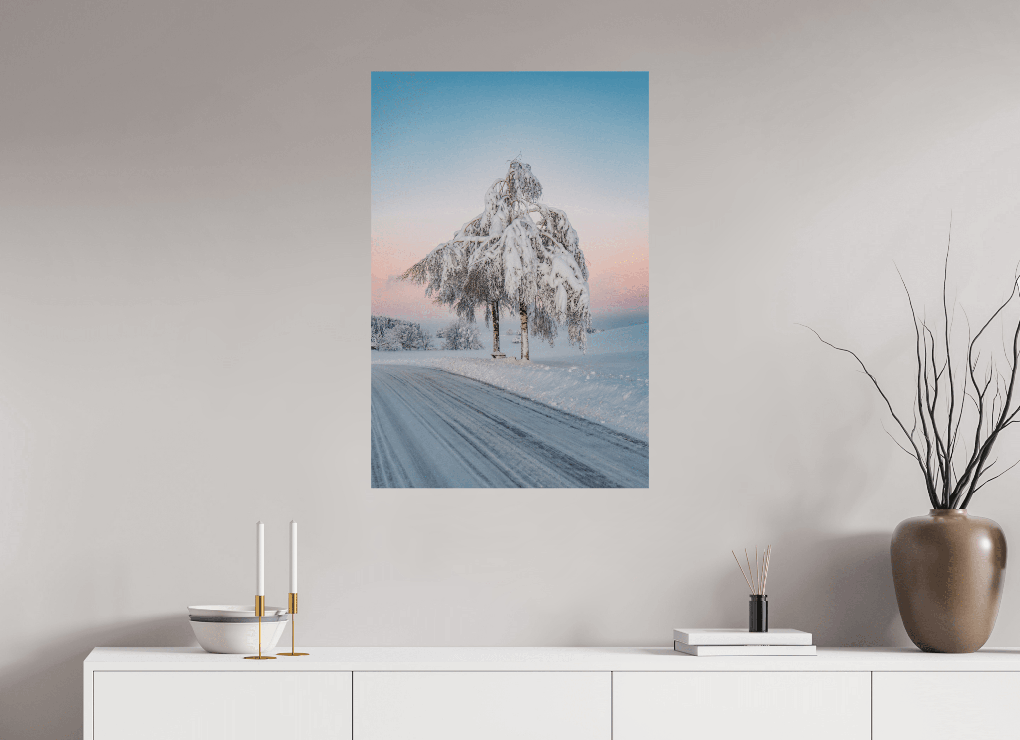 The frozen one. - Chris - Frumolt - Shop
