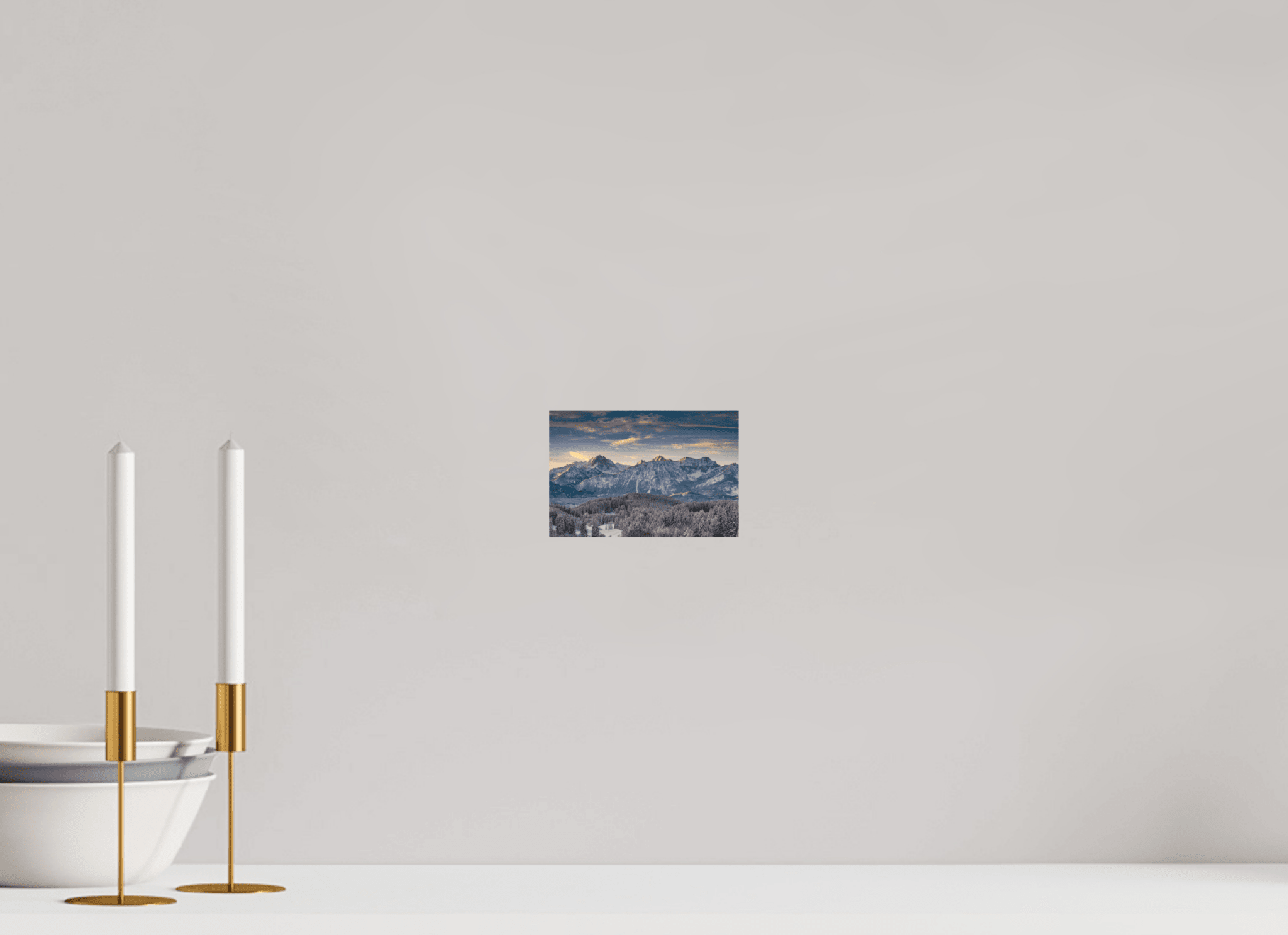 Traumblick auf die Allgäuer Alpen (Tannheimer Tal) - Chris - Frumolt - Shop