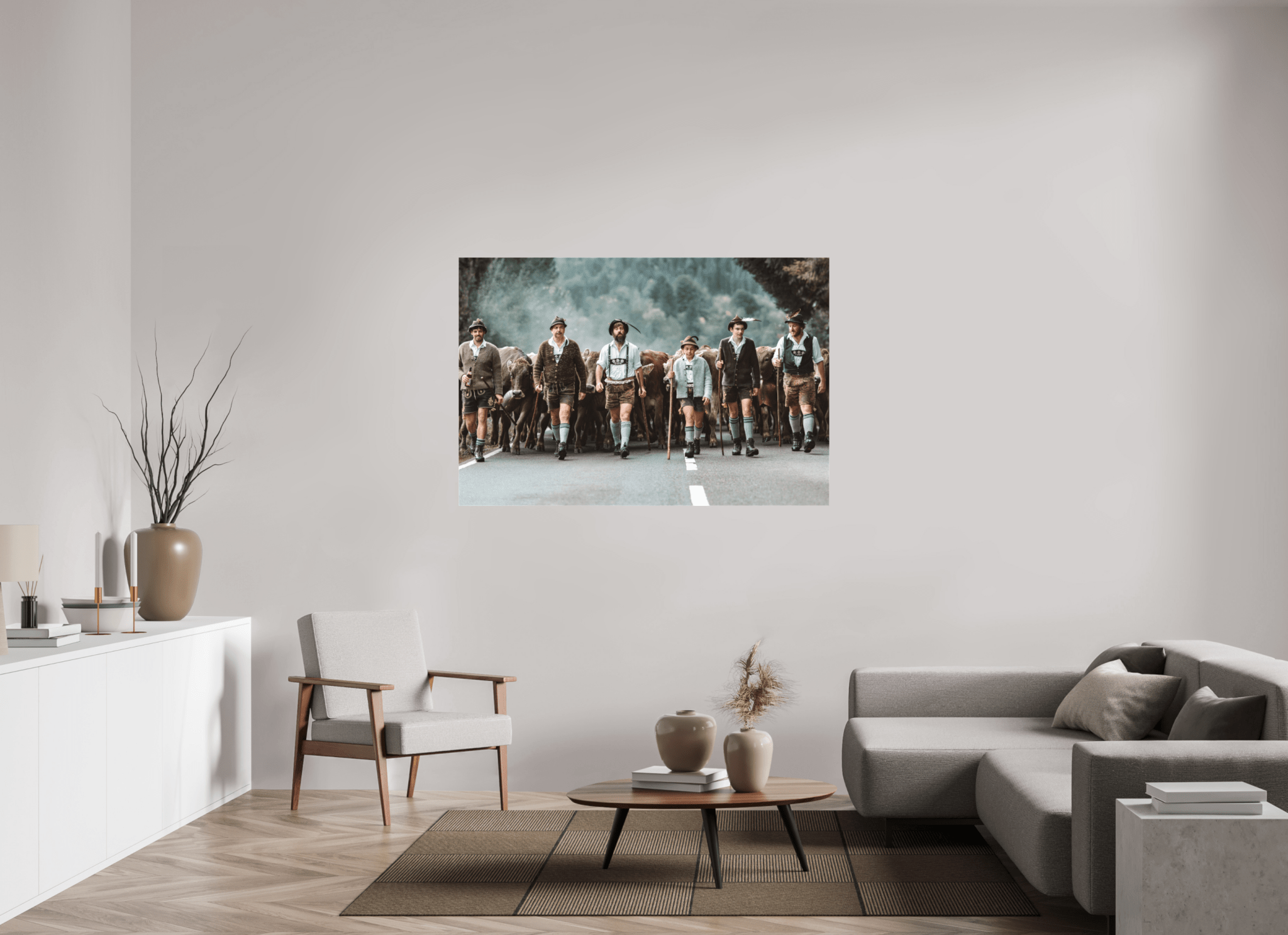 Viehscheid Bad Hindelang 25// - Chris-Frumolt-Shop