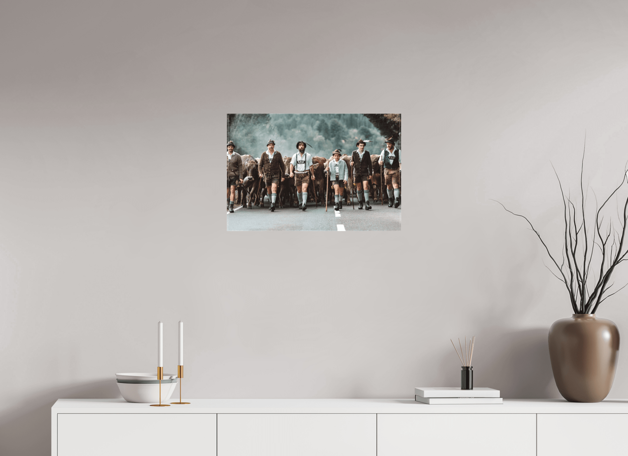 Viehscheid Bad Hindelang 25// - Chris-Frumolt-Shop