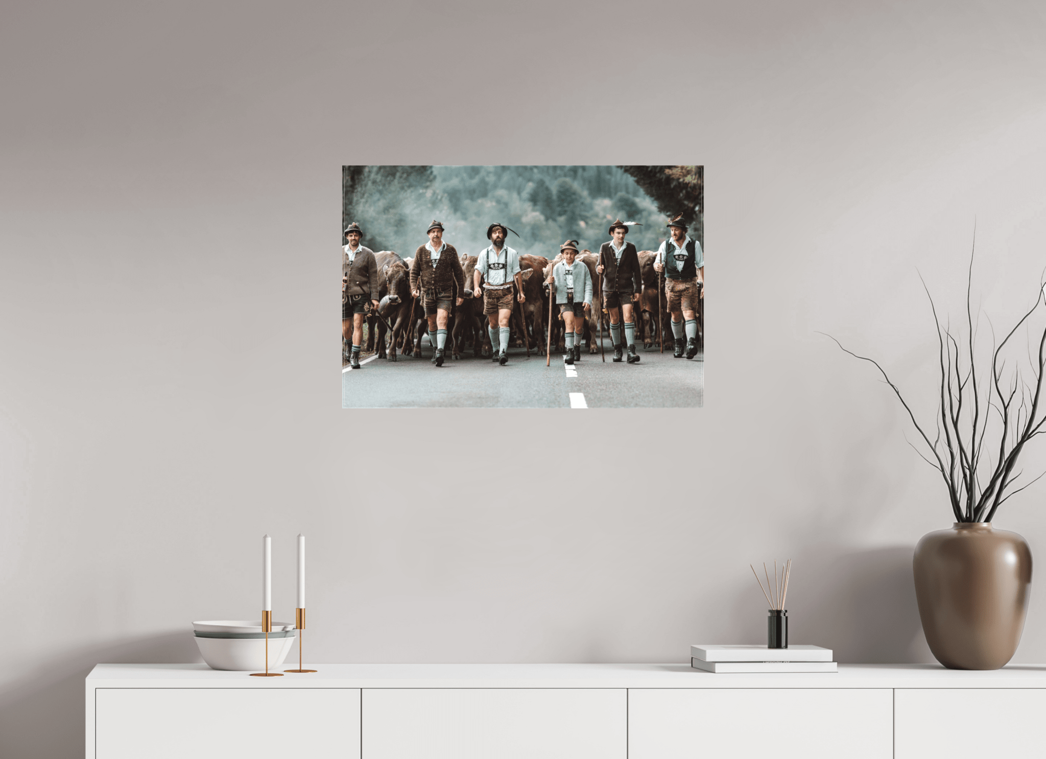 Viehscheid Bad Hindelang 25// - Chris-Frumolt-Shop