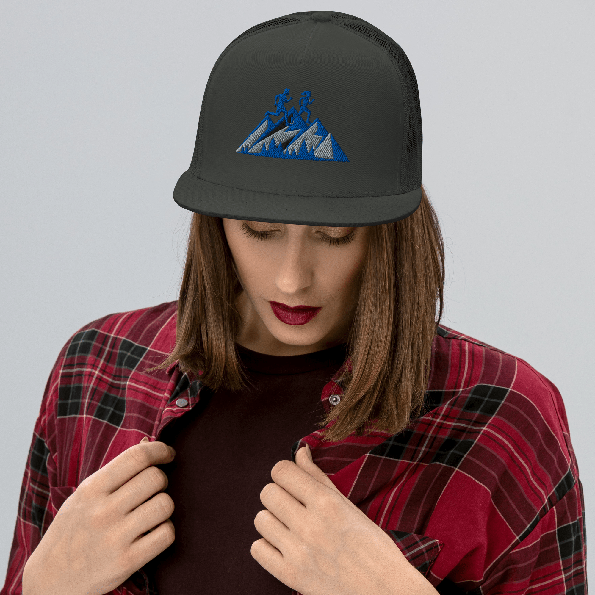 We love Trailrunning - Trucker - Cap - Chris - Frumolt - Shop
