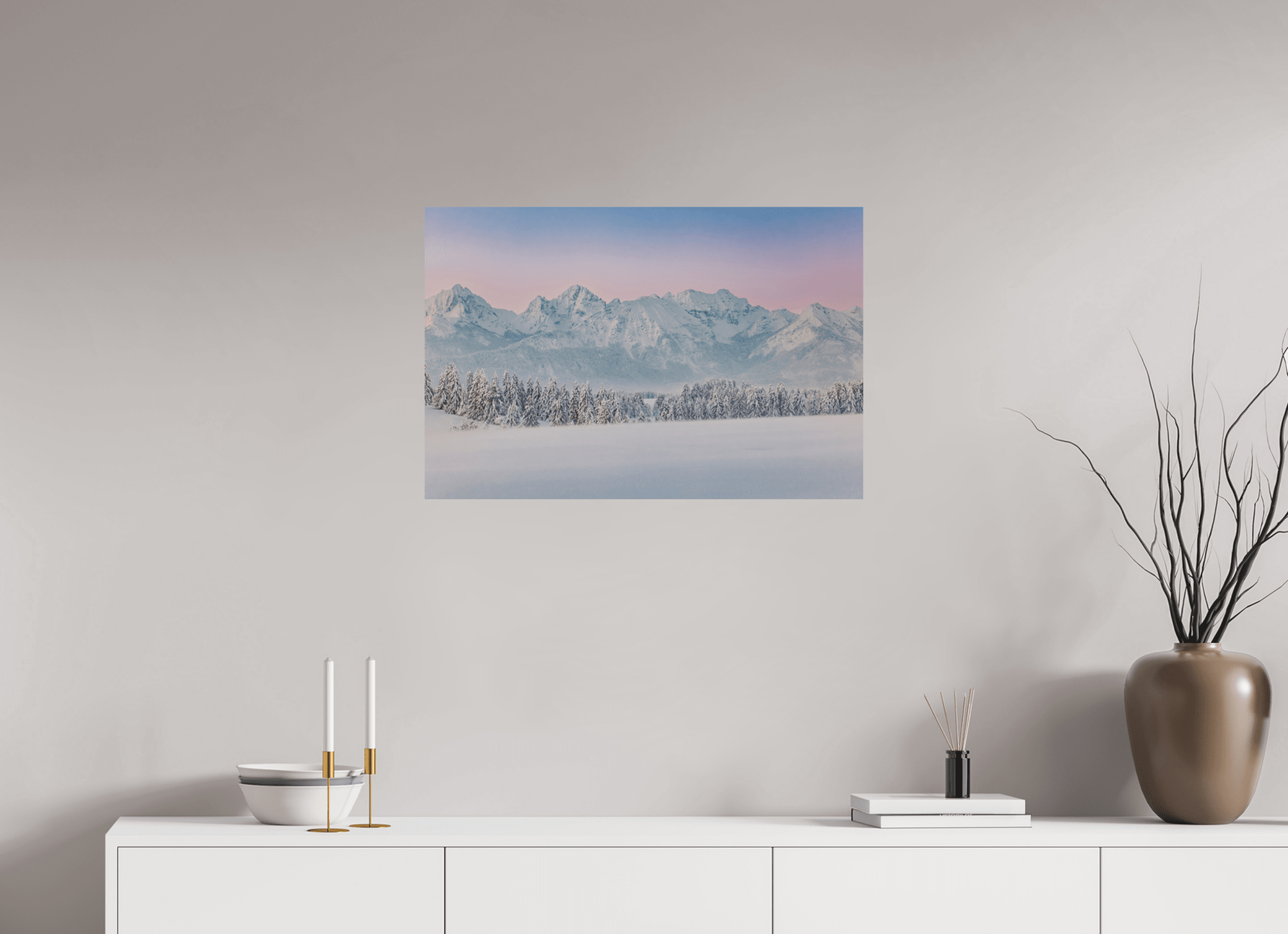 Winter im Ostallgäu. - Chris - Frumolt - Shop