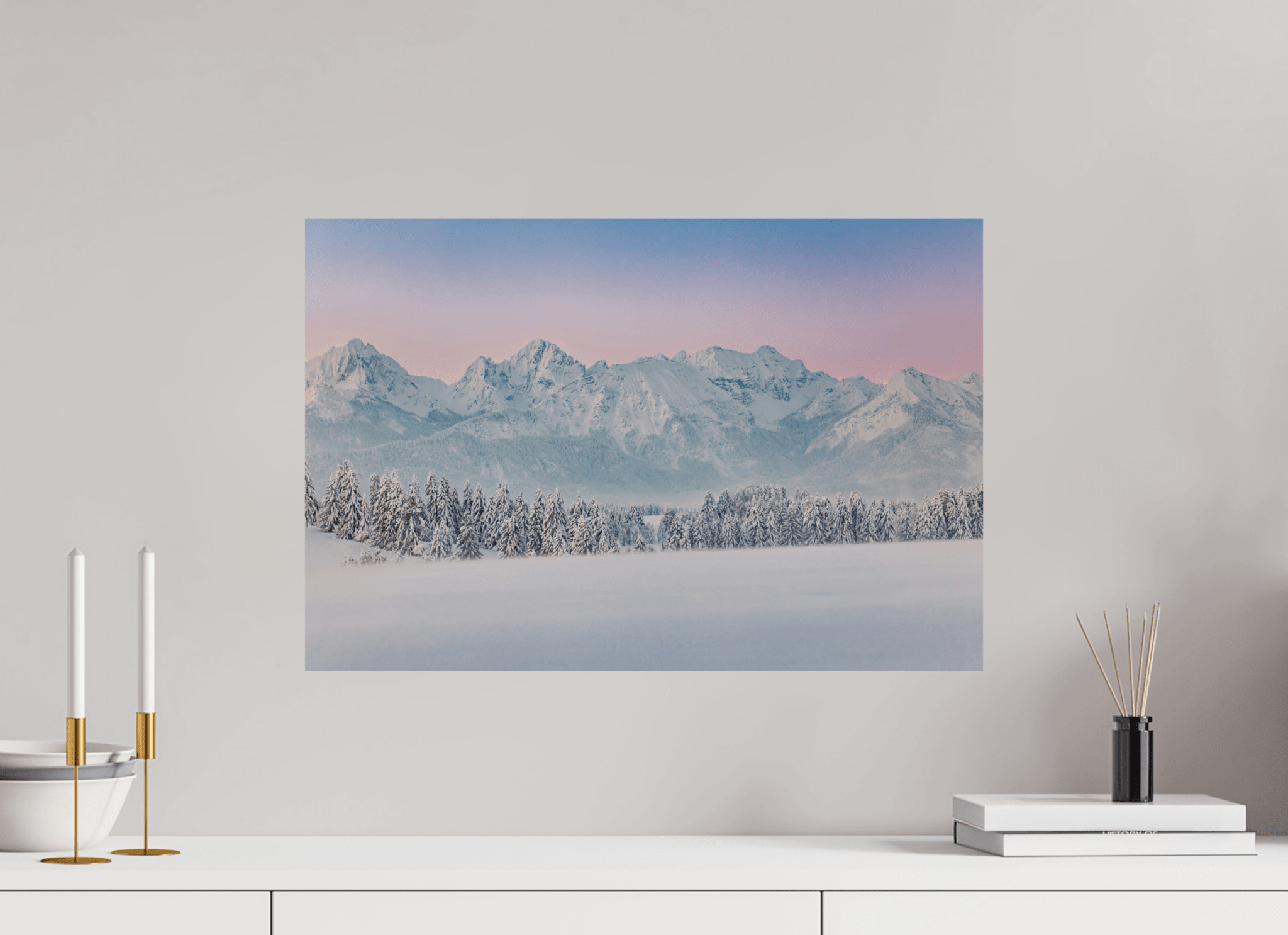 Winter im Ostallgäu. - Chris - Frumolt - Shop