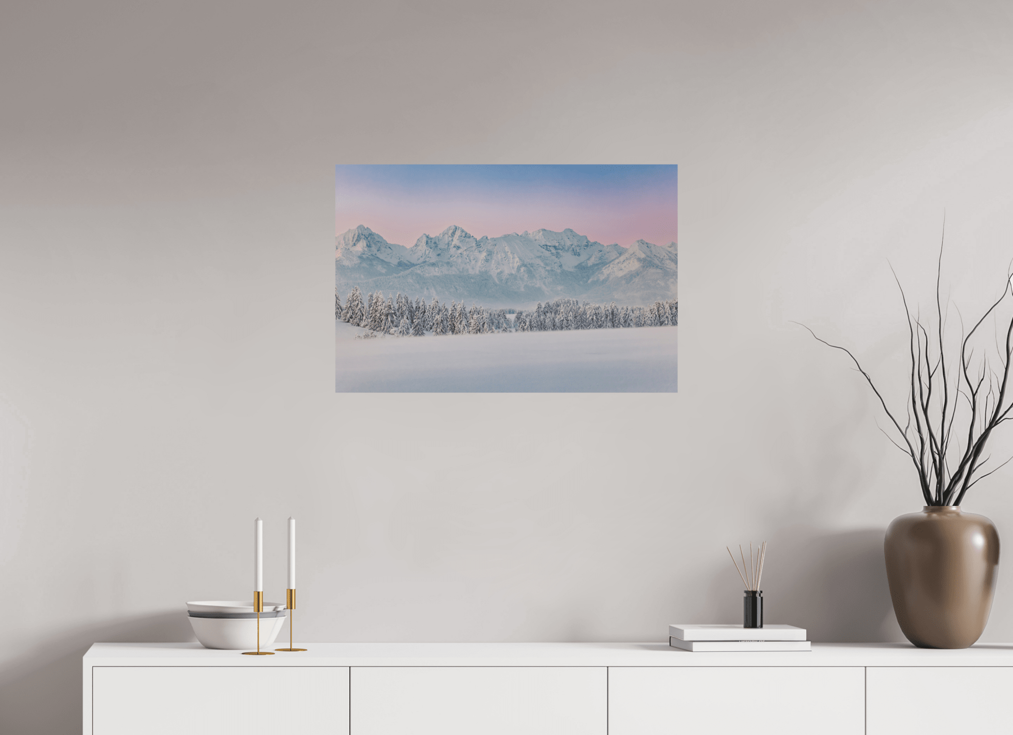 Winter im Ostallgäu. - Chris - Frumolt - Shop