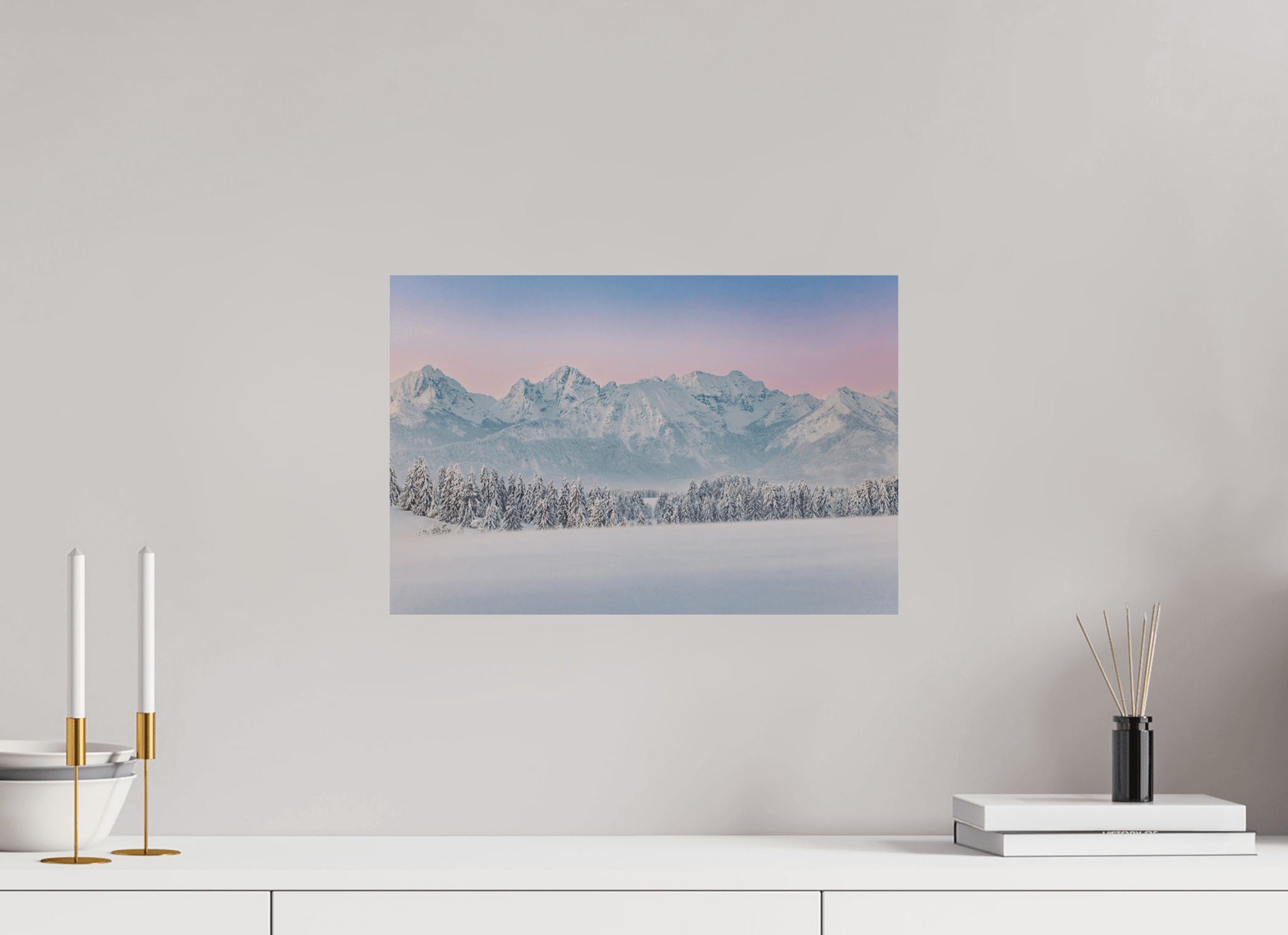 Winter im Ostallgäu. - Chris - Frumolt - Shop