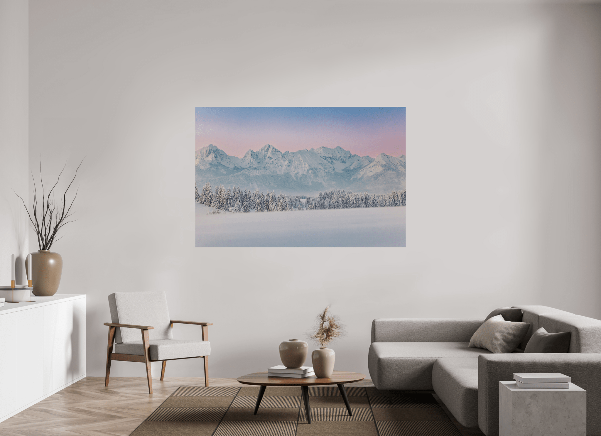 Winter im Ostallgäu. - Chris - Frumolt - Shop