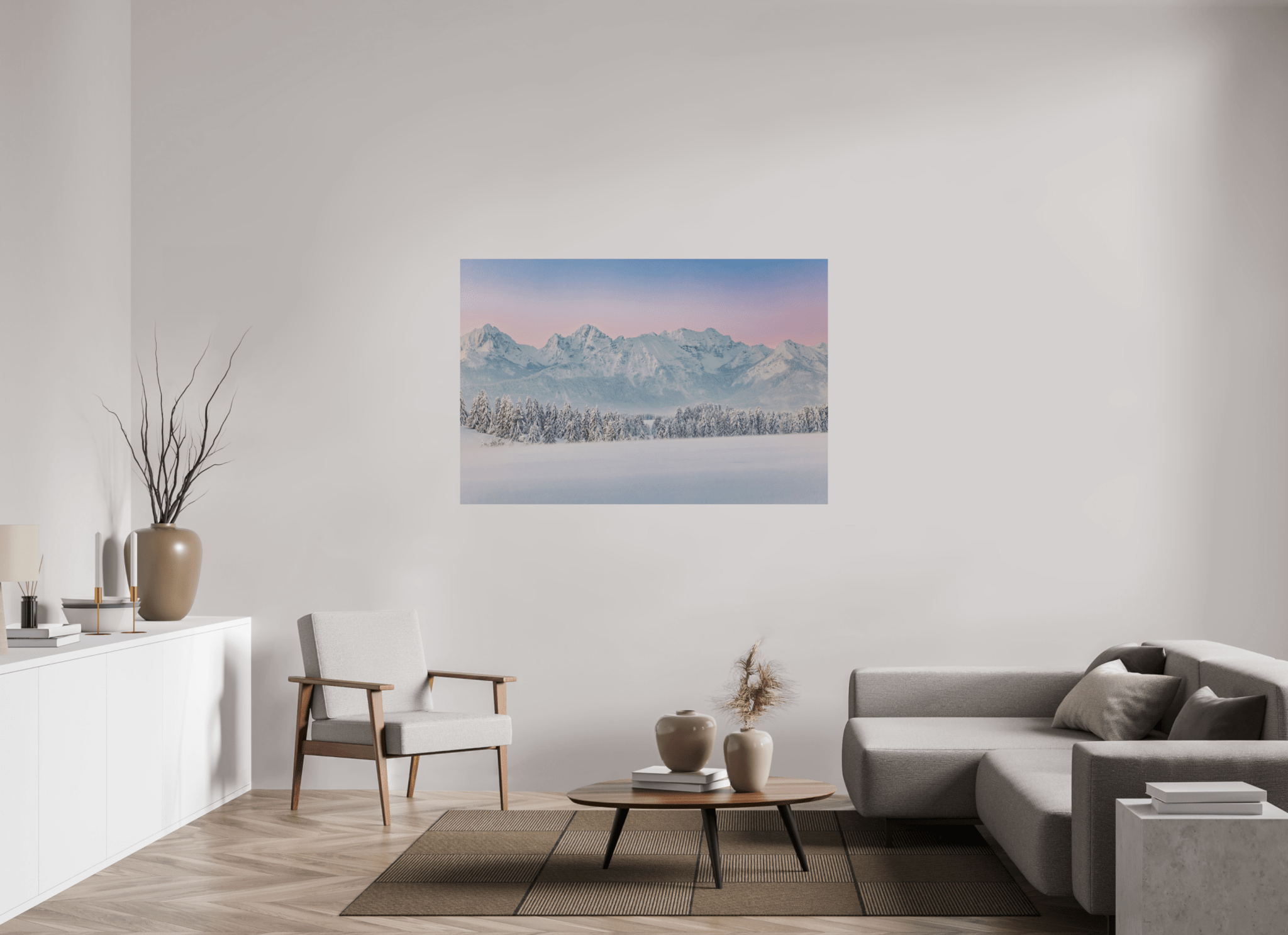 Winter im Ostallgäu. - Chris - Frumolt - Shop