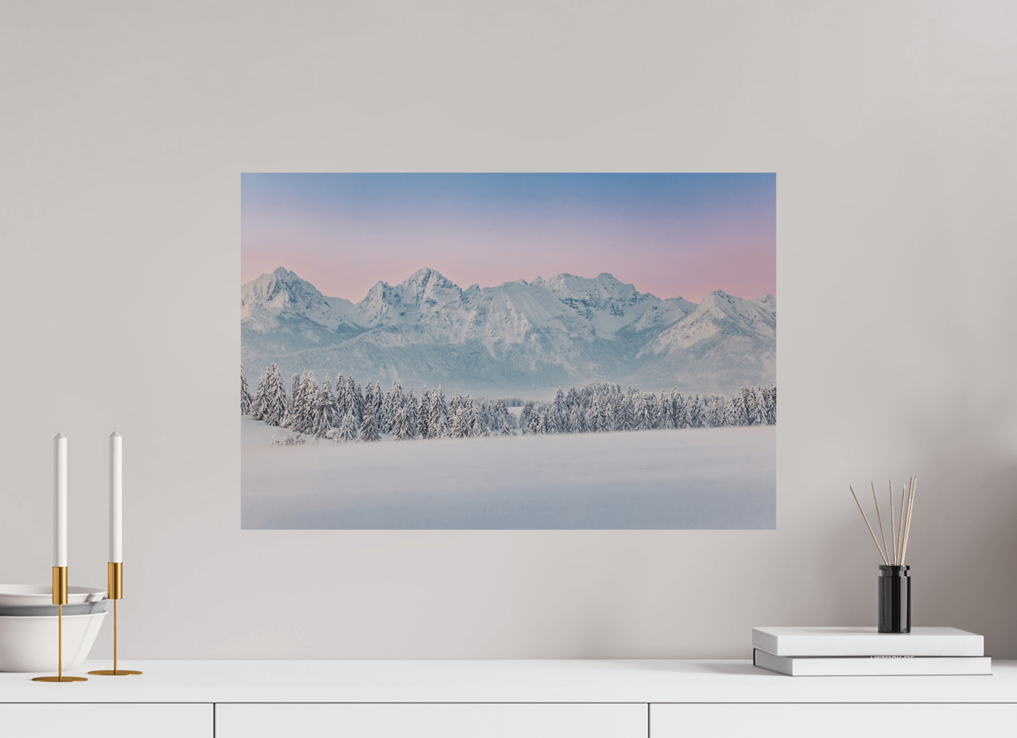 Winter im Ostallgäu. - Chris - Frumolt - Shop