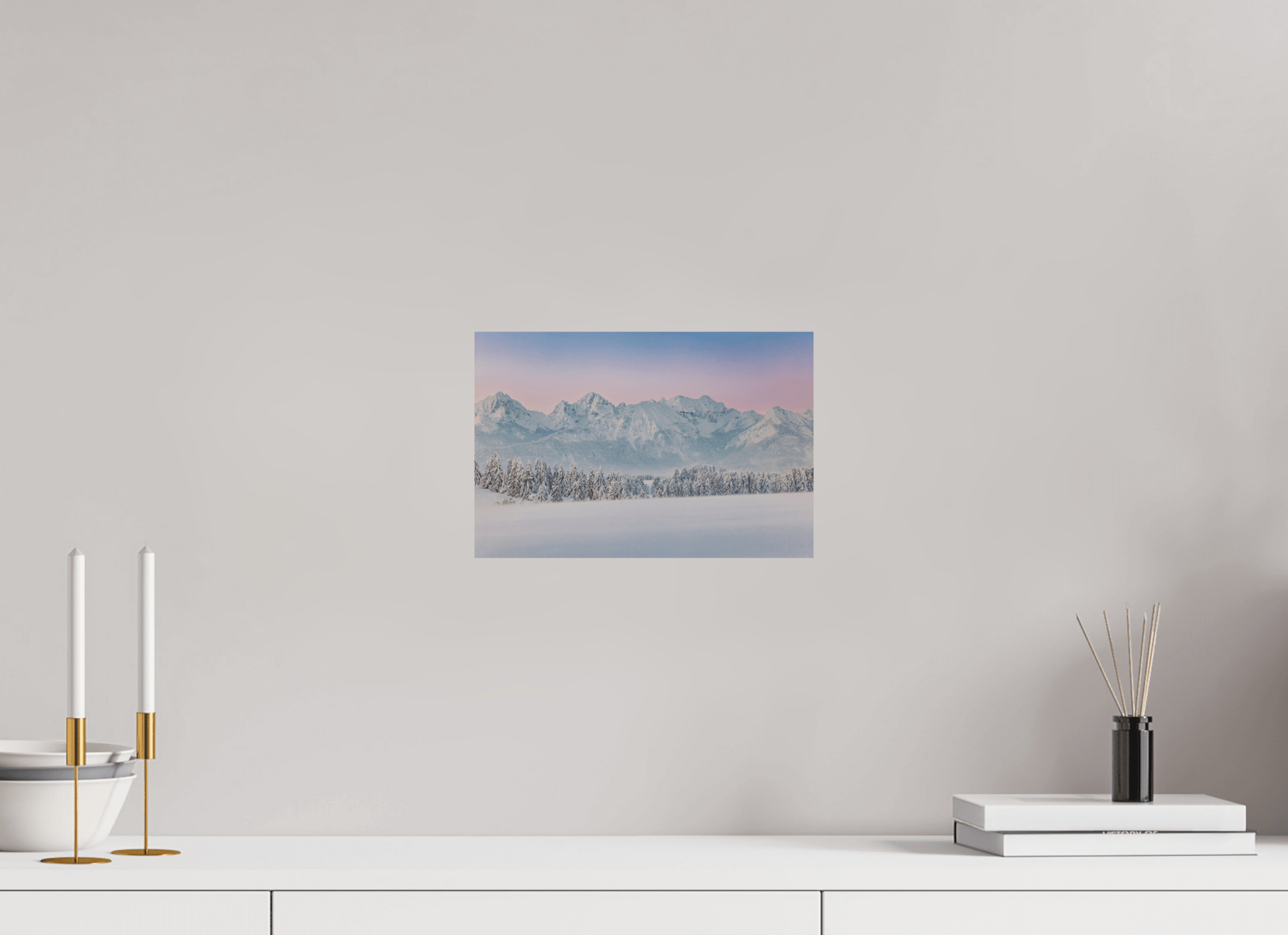 Winter im Ostallgäu. - Chris - Frumolt - Shop