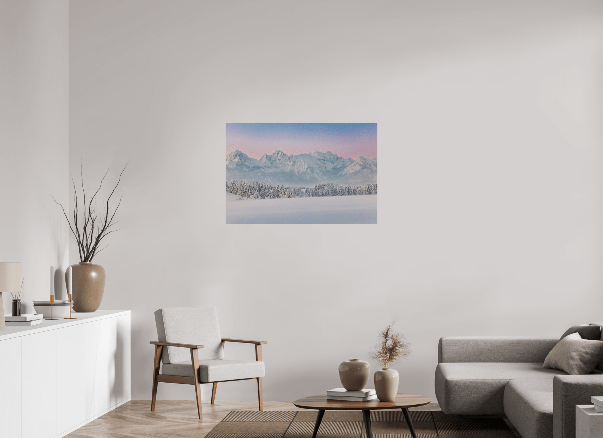 Winter im Ostallgäu. - Chris - Frumolt - Shop
