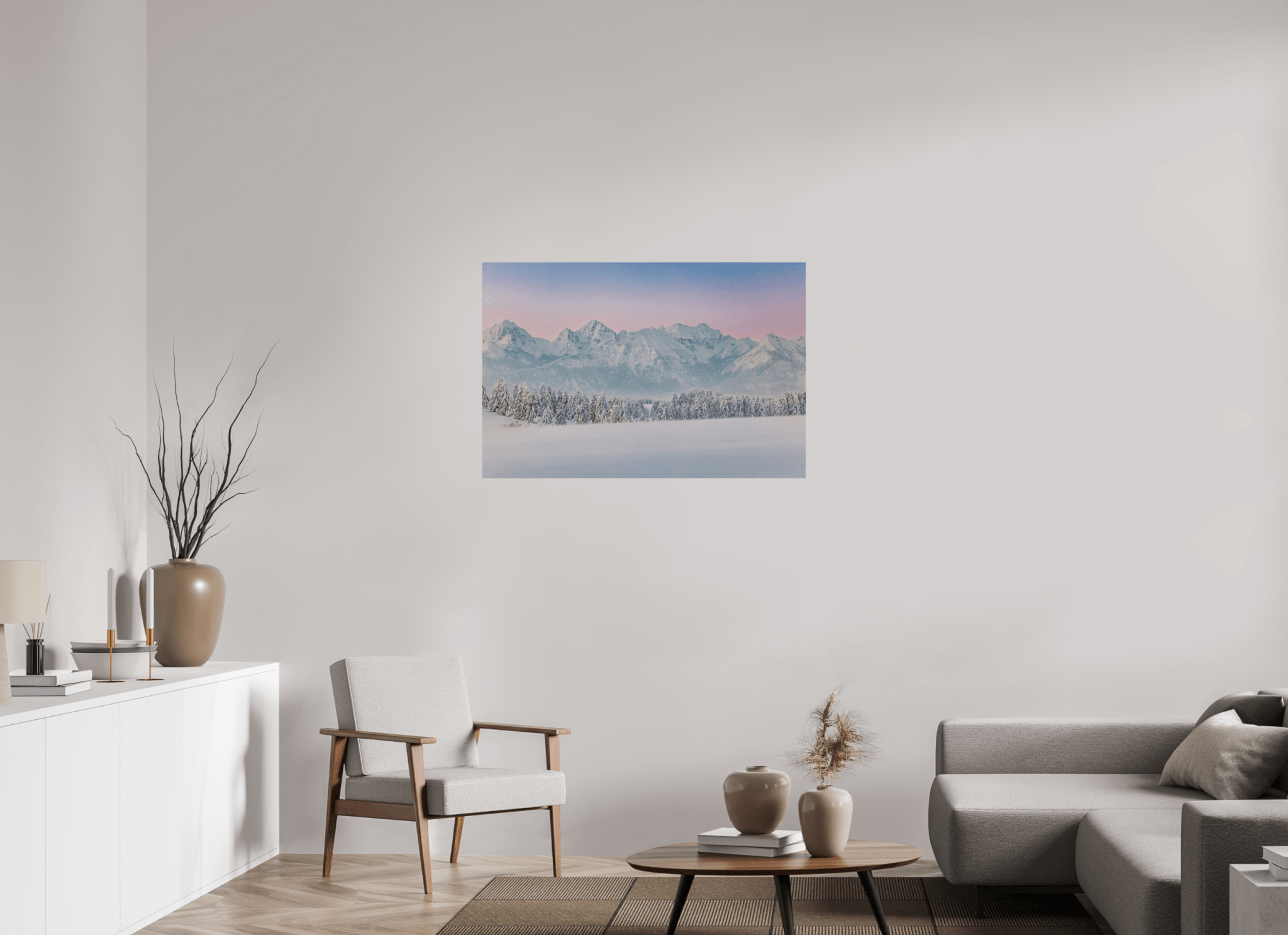 Winter im Ostallgäu. - Chris - Frumolt - Shop