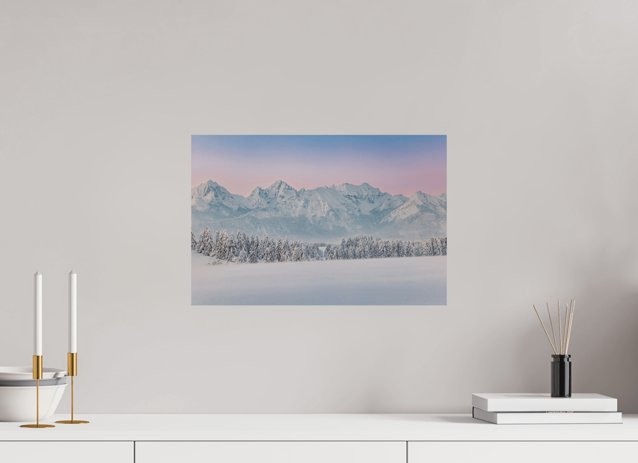 Winter im Ostallgäu. - Chris - Frumolt - Shop