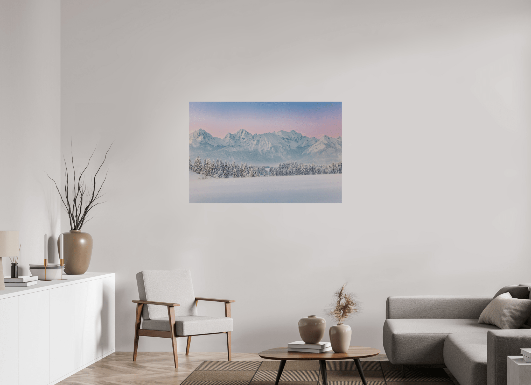 Winter im Ostallgäu. - Chris - Frumolt - Shop
