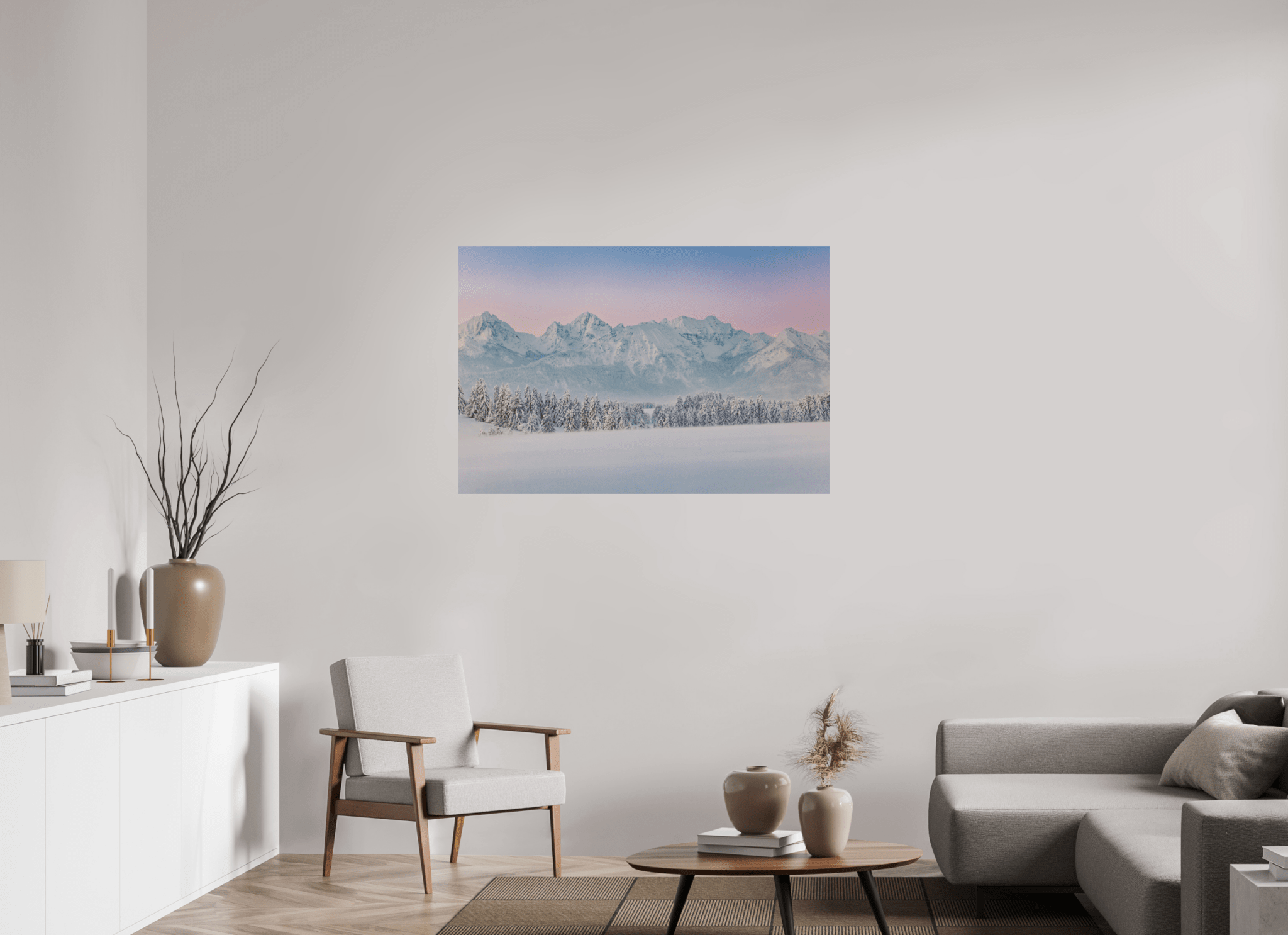 Winter im Ostallgäu. - Chris - Frumolt - Shop
