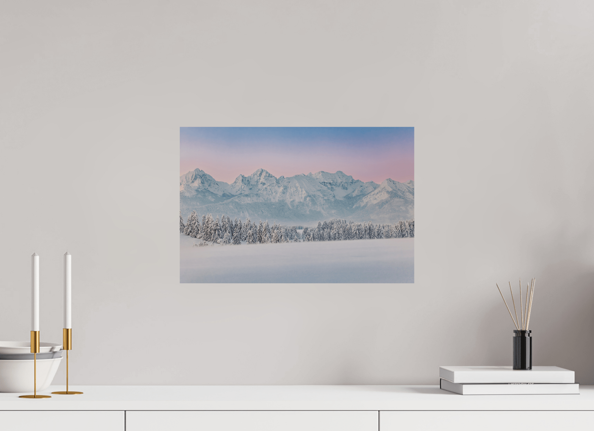 Winter im Ostallgäu. - Chris - Frumolt - Shop