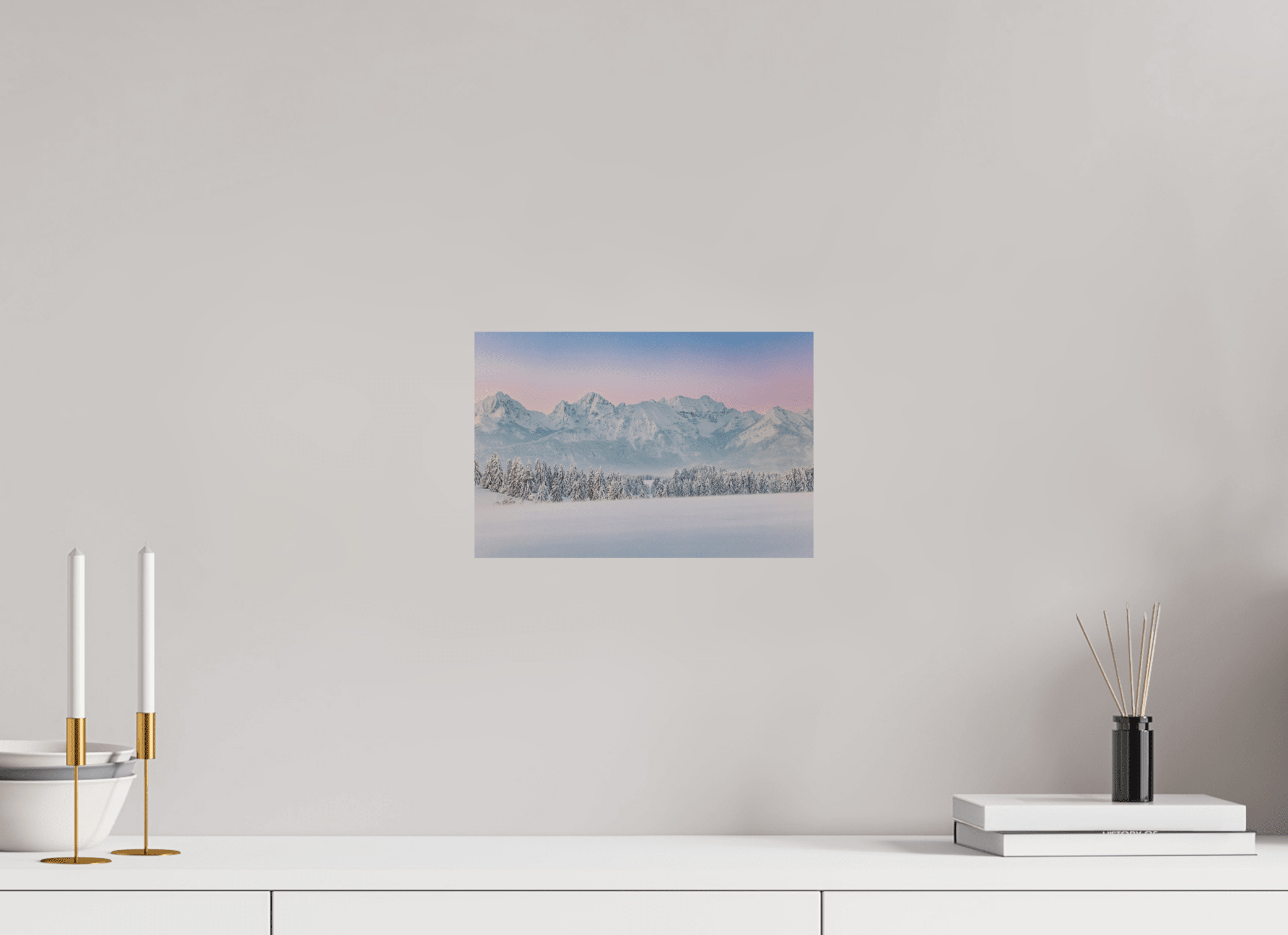 Winter im Ostallgäu. - Chris - Frumolt - Shop
