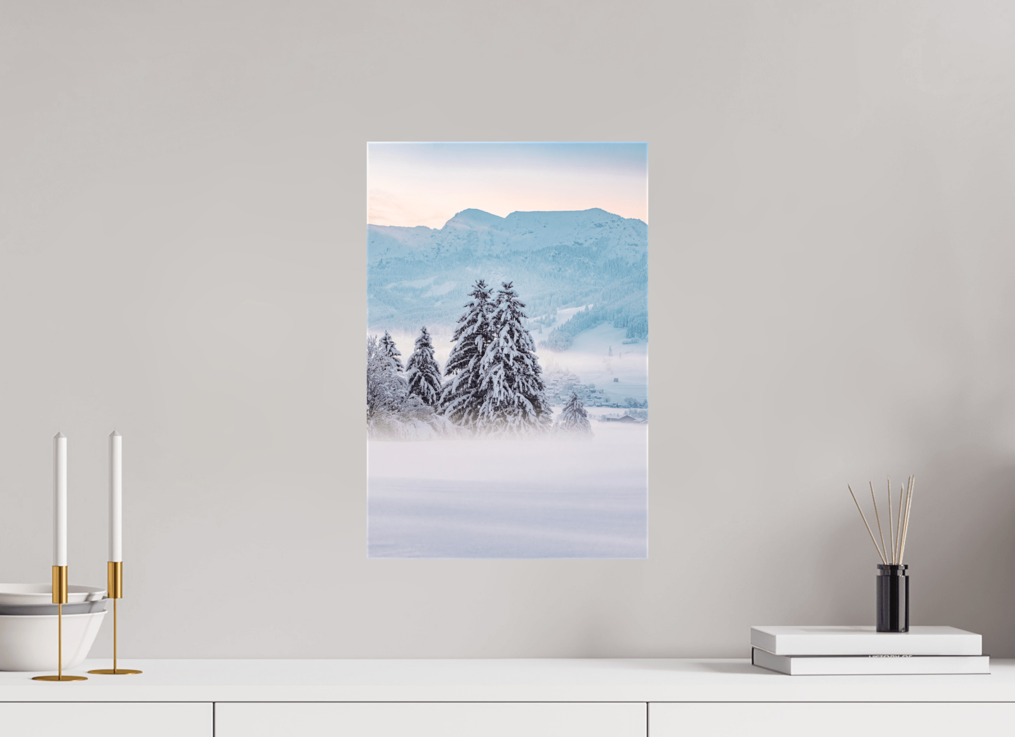 Winter im Ostallgäu II - Chris - Frumolt - Shop