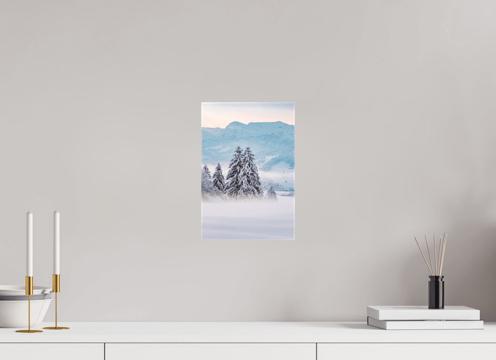 Winter im Ostallgäu II - Chris - Frumolt - Shop