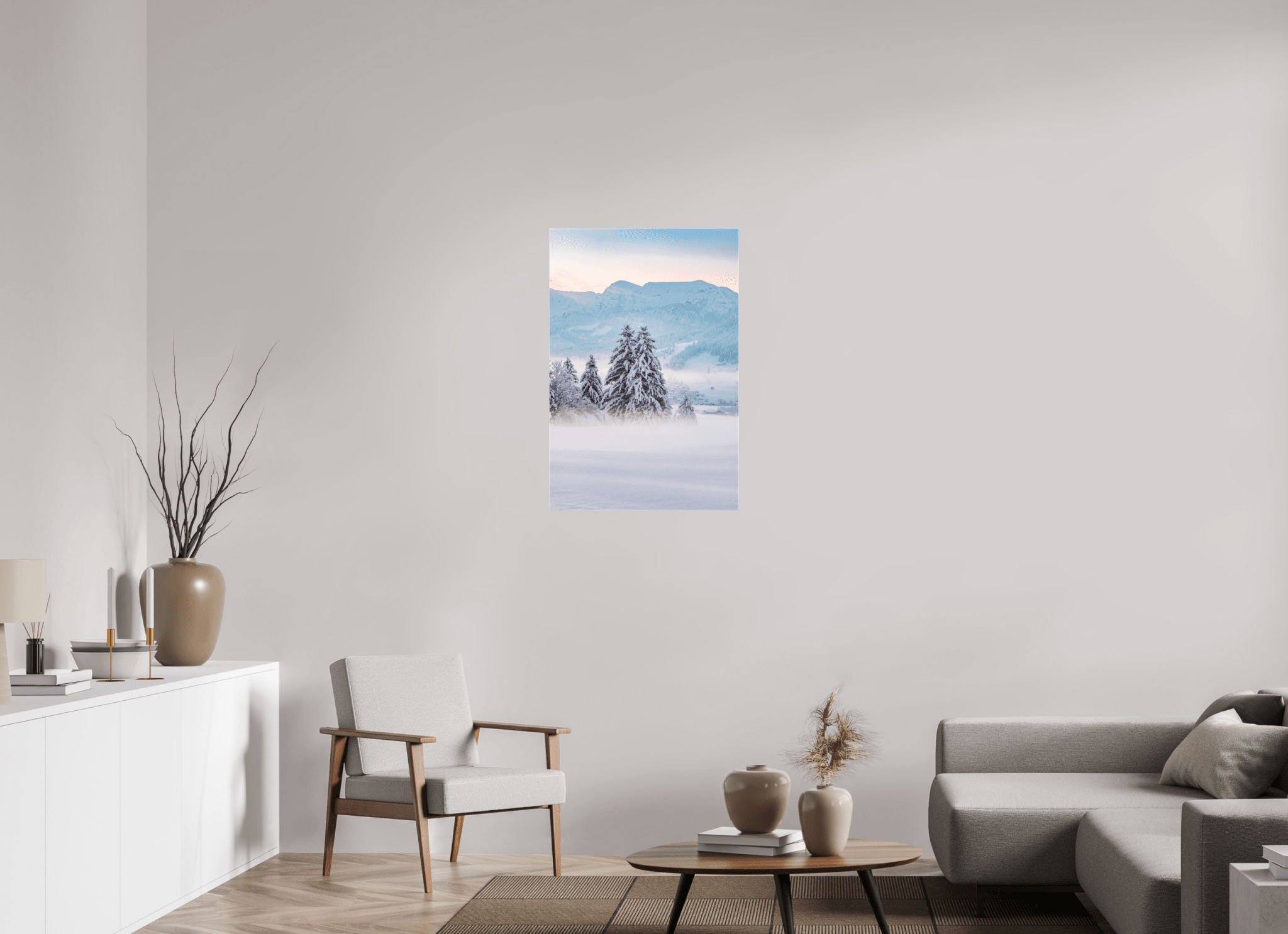 Winter im Ostallgäu II - Chris - Frumolt - Shop