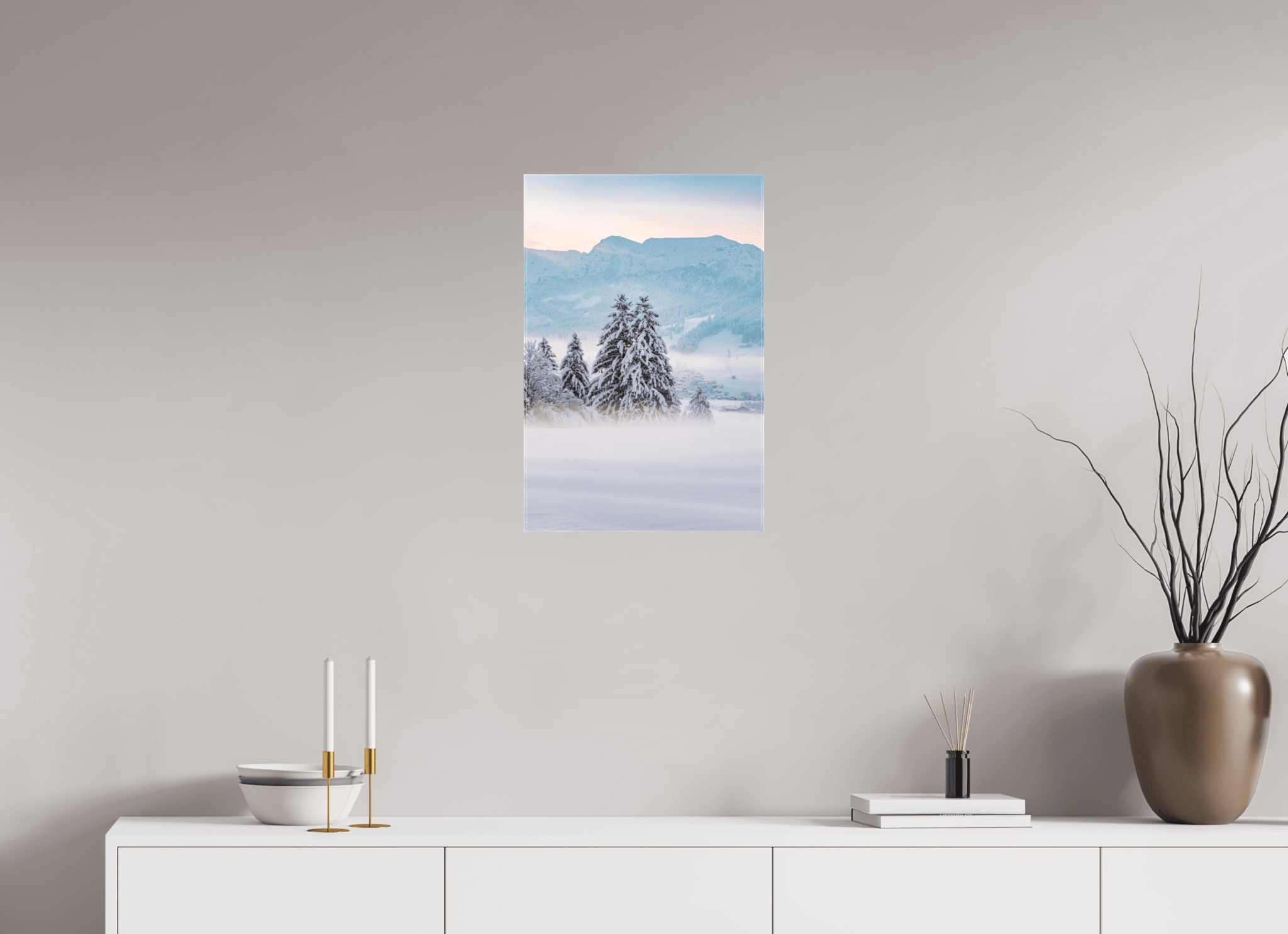 Winter im Ostallgäu II - Chris - Frumolt - Shop