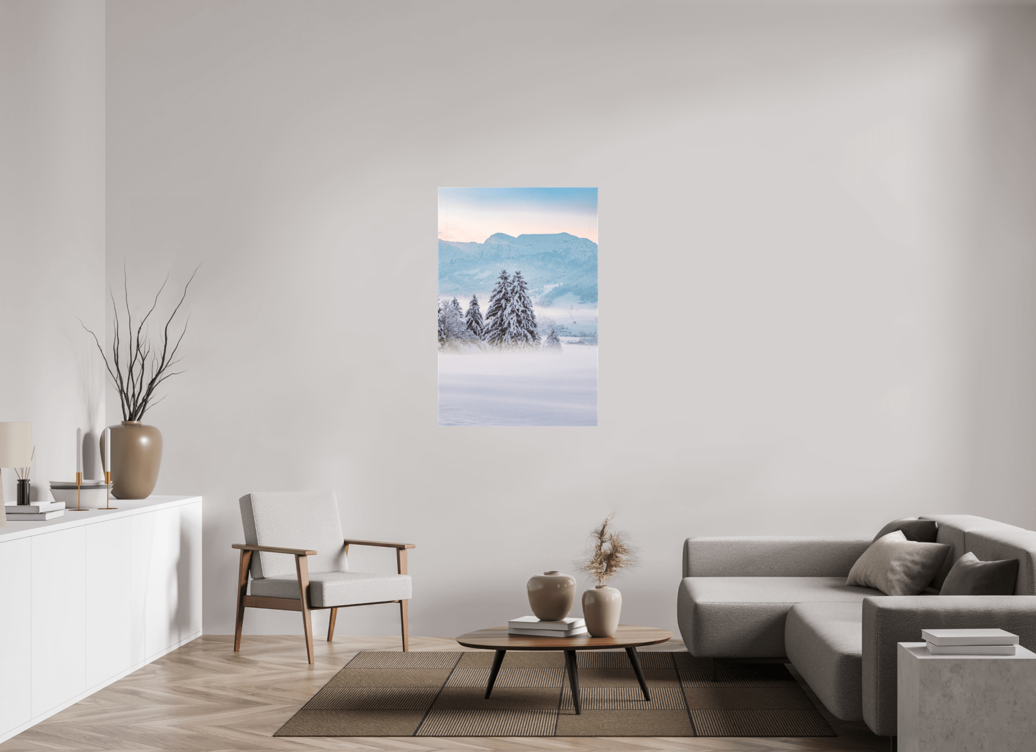 Winter im Ostallgäu II - Chris - Frumolt - Shop