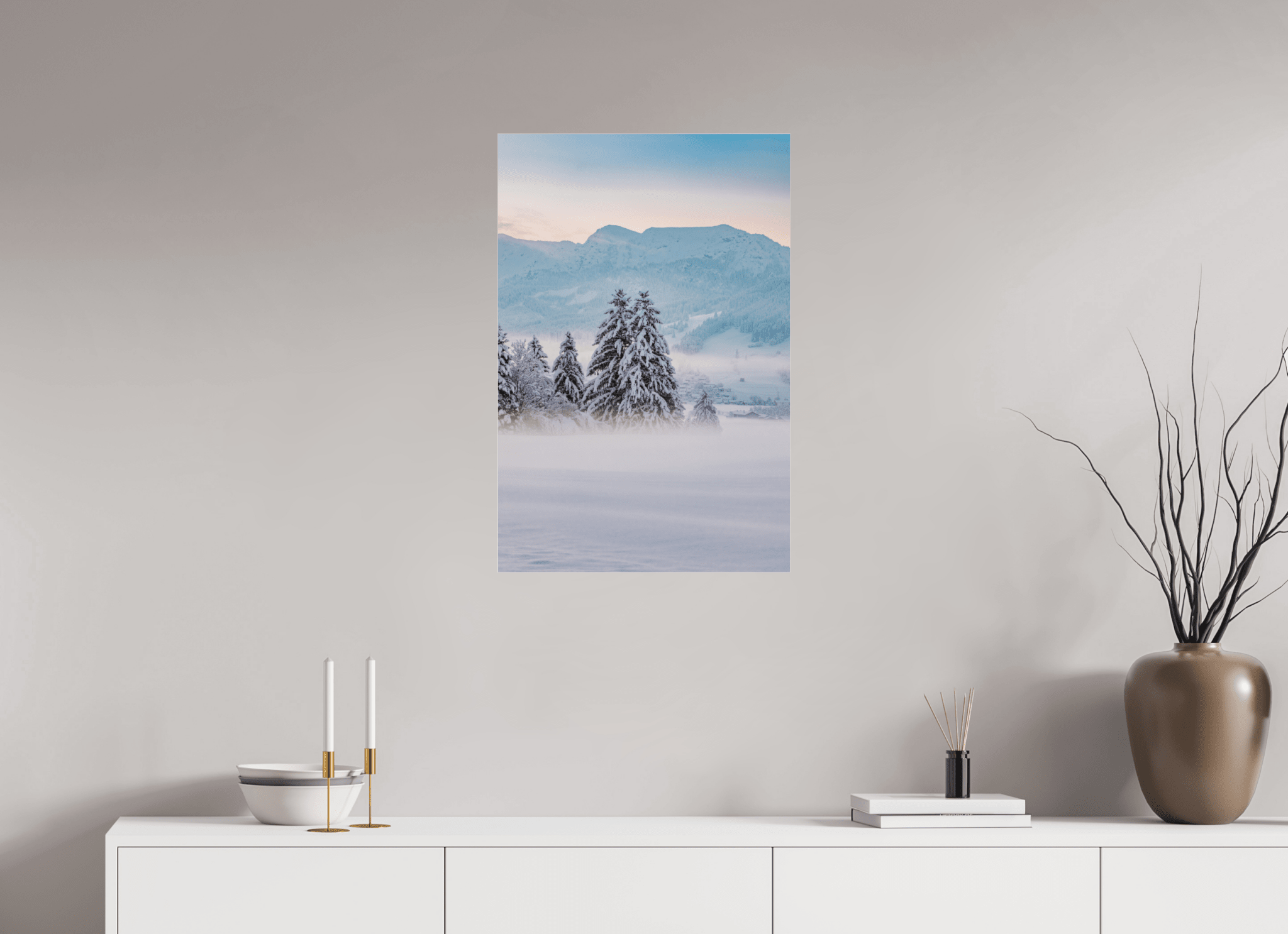 Winter im Ostallgäu II - Chris - Frumolt - Shop