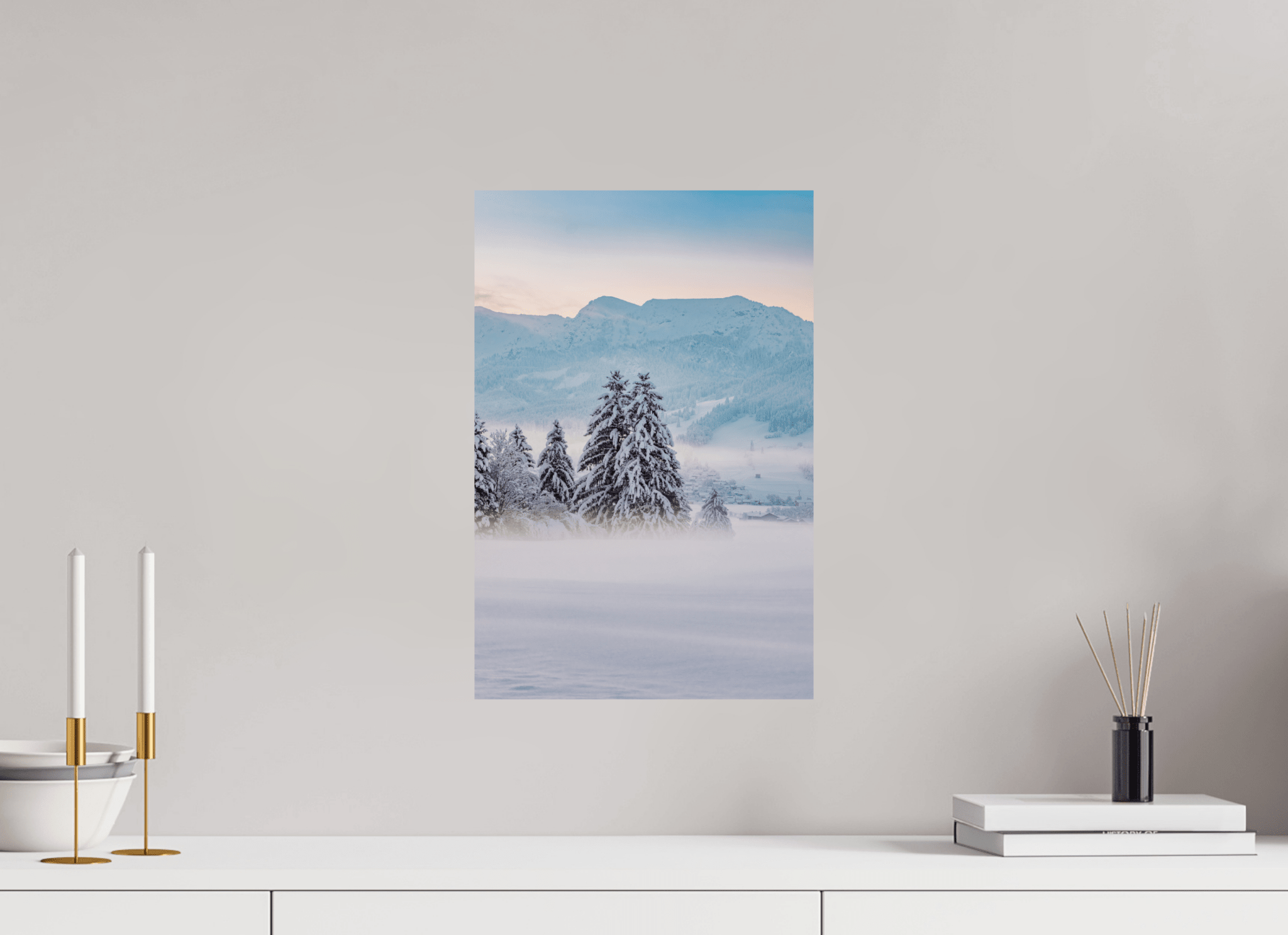 Winter im Ostallgäu II - Chris - Frumolt - Shop