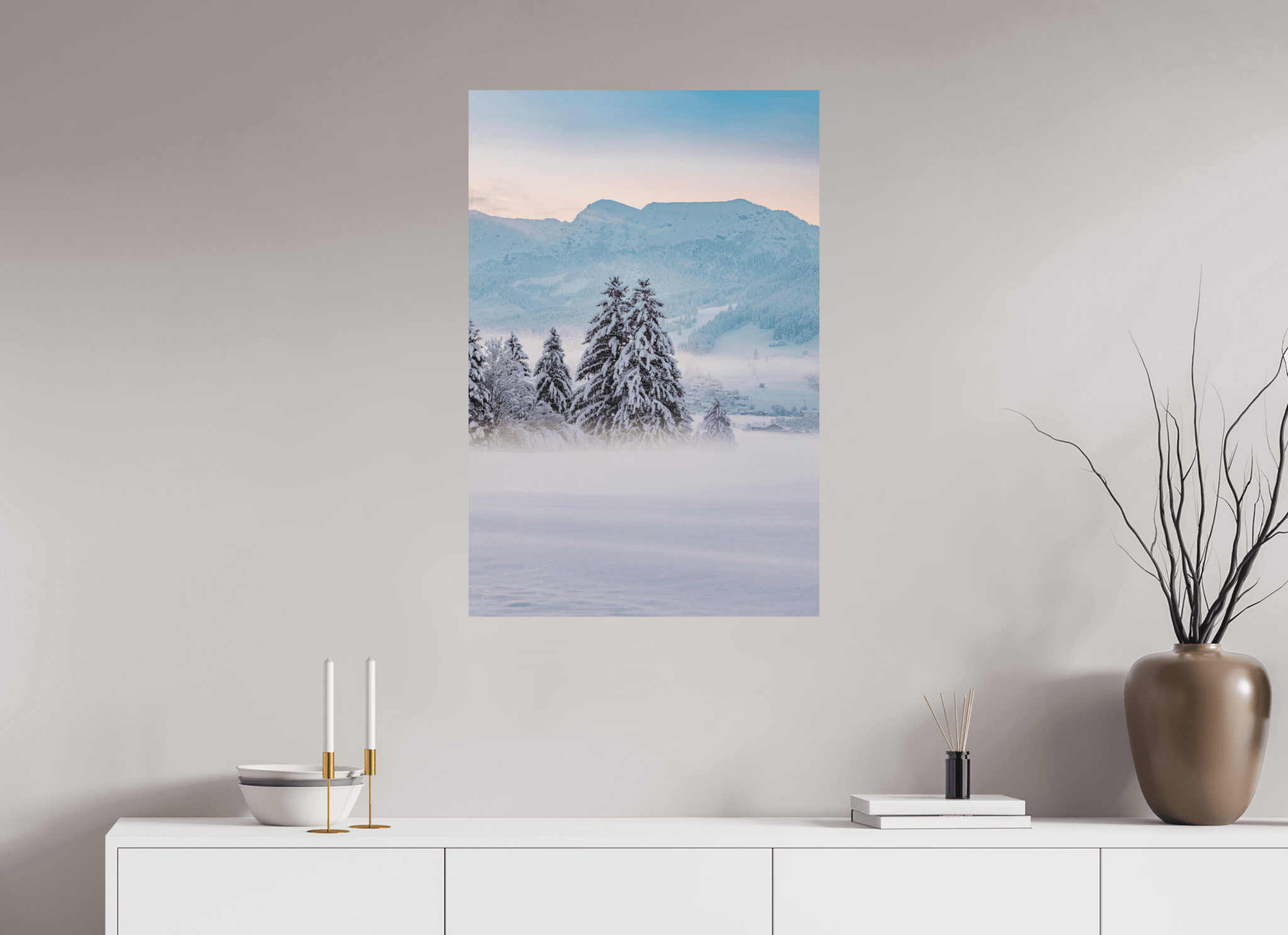 Winter im Ostallgäu II - Chris - Frumolt - Shop