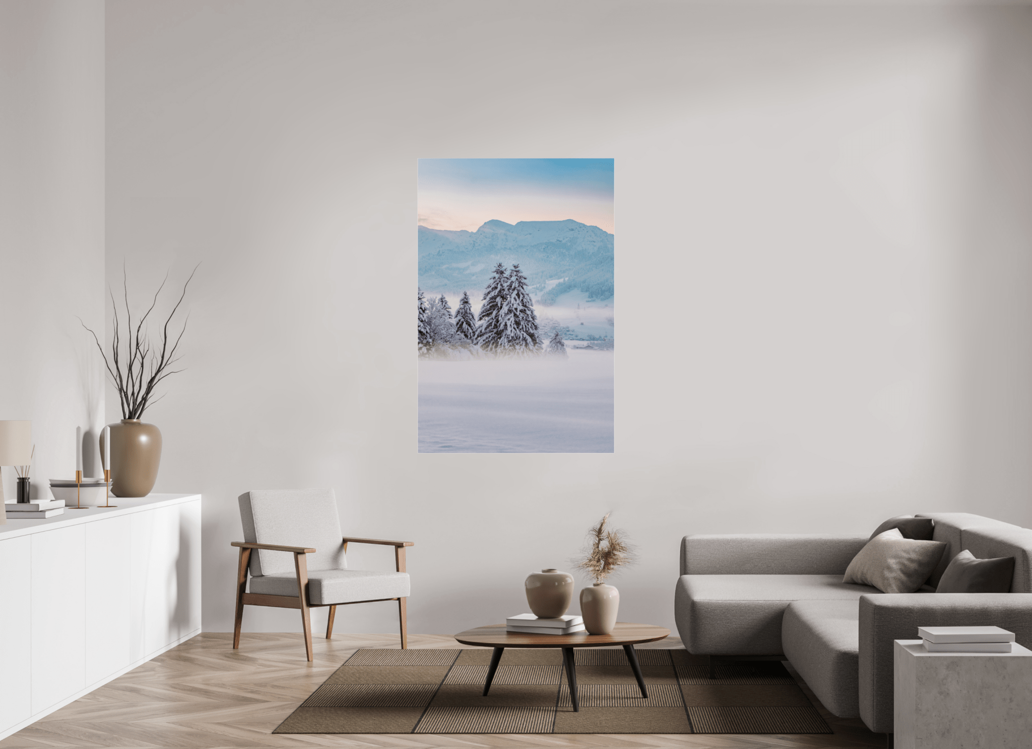 Winter im Ostallgäu II - Chris - Frumolt - Shop