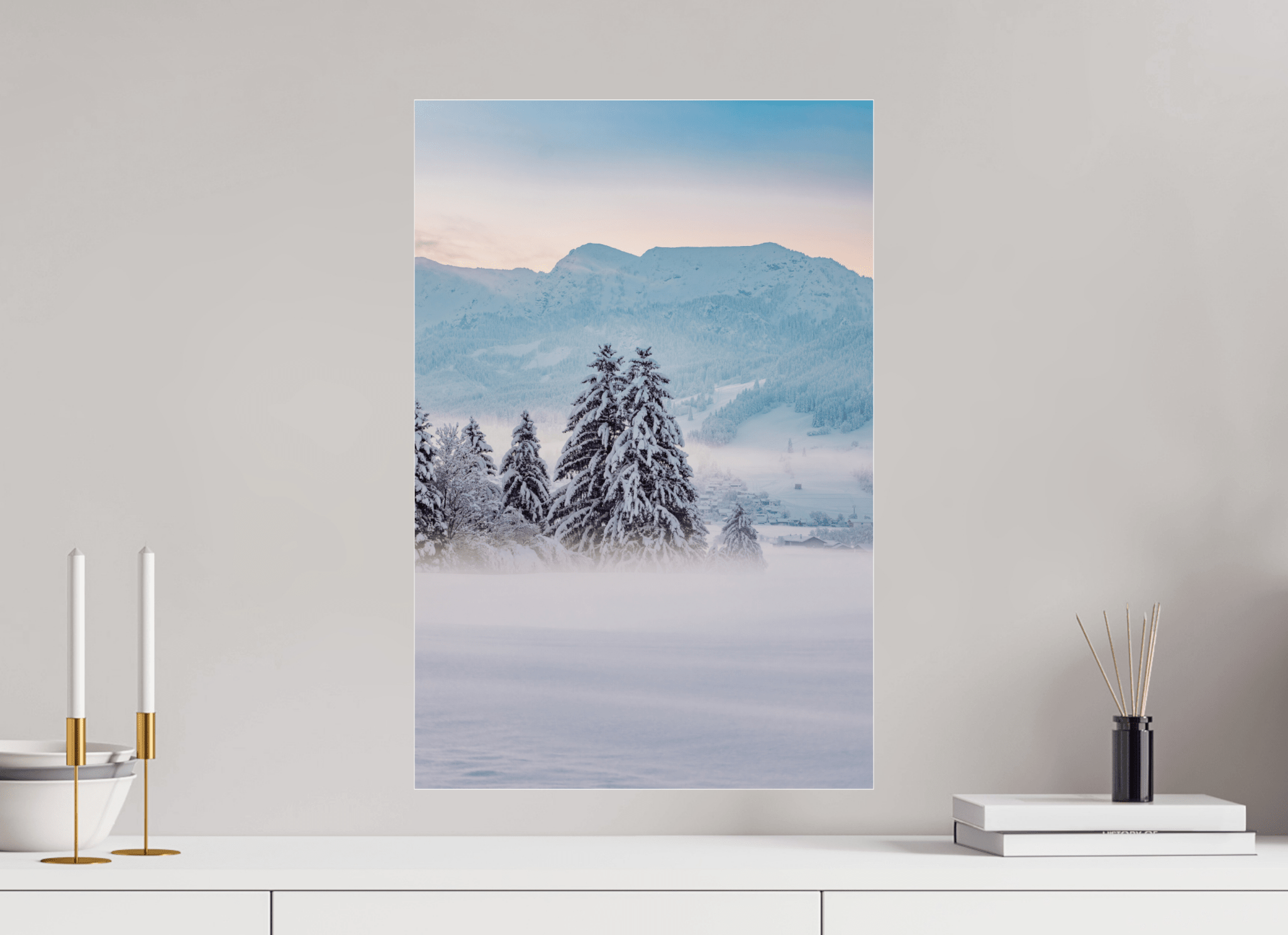 Winter im Ostallgäu II - Chris - Frumolt - Shop