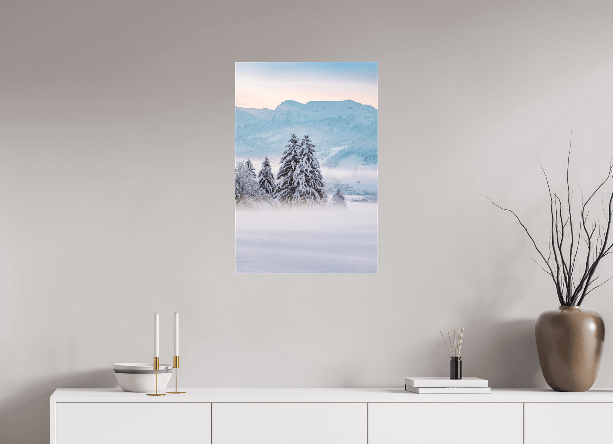 Winter im Ostallgäu II - Chris - Frumolt - Shop