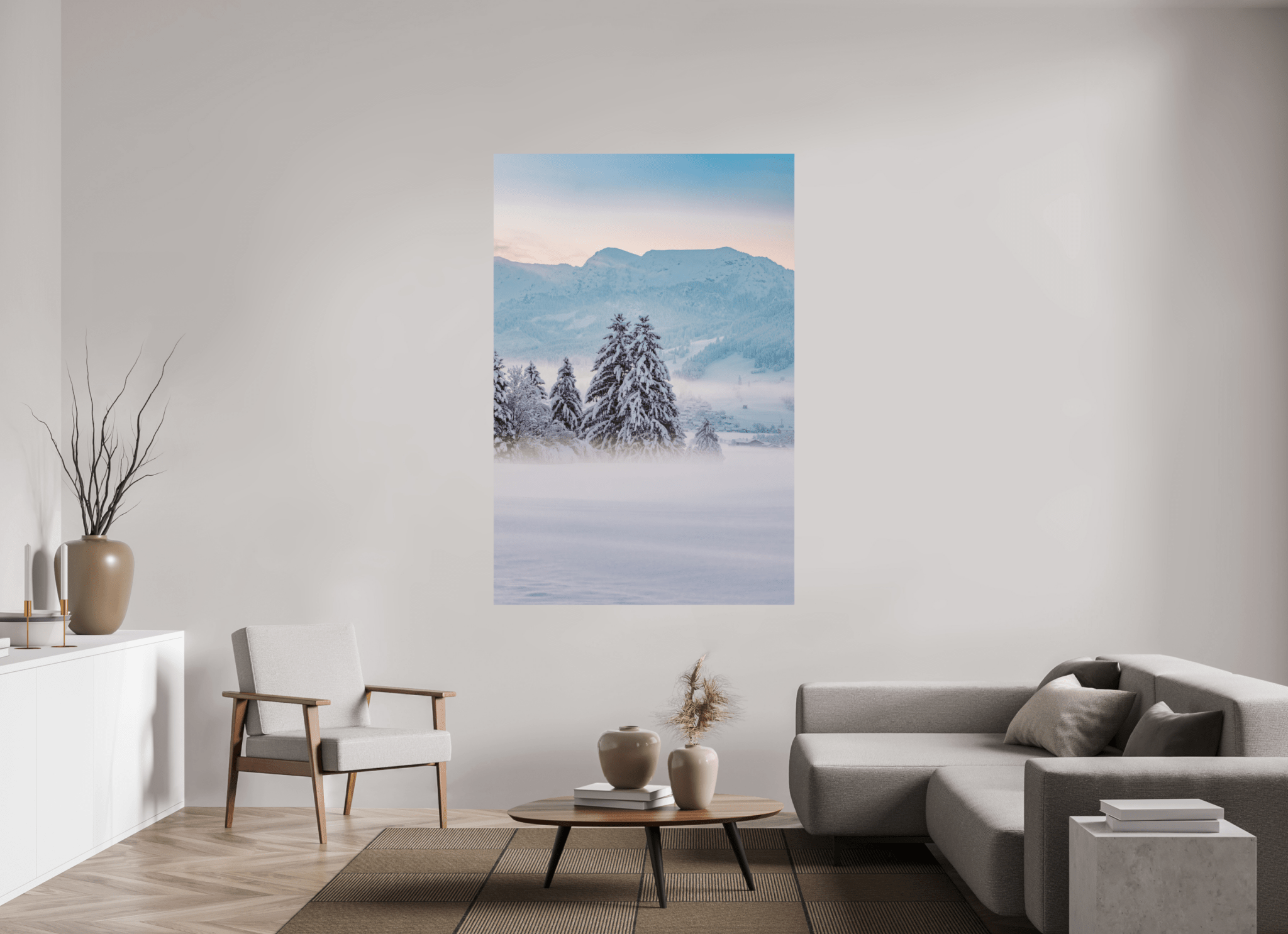 Winter im Ostallgäu II - Chris - Frumolt - Shop