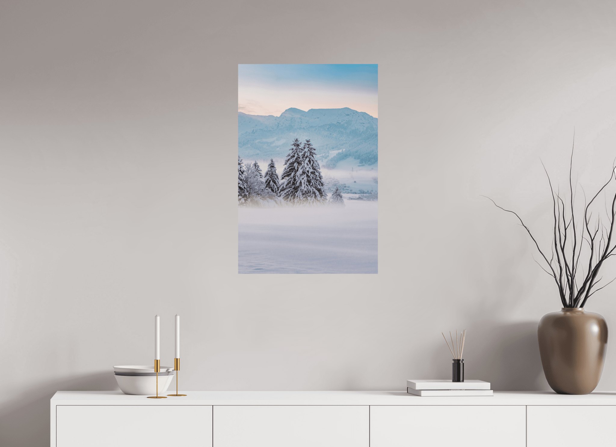 Winter im Ostallgäu II - Chris - Frumolt - Shop