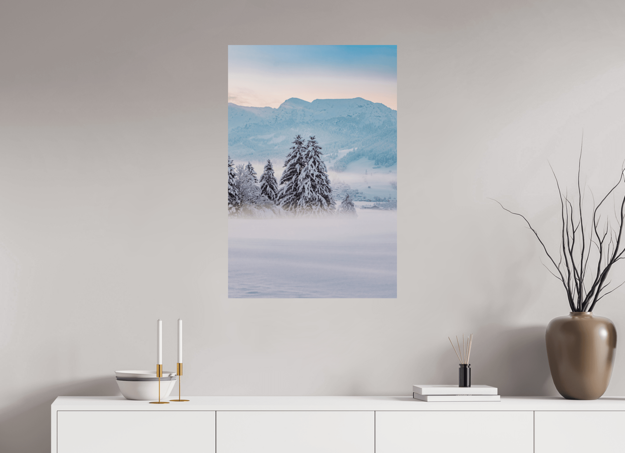 Winter im Ostallgäu II - Chris - Frumolt - Shop