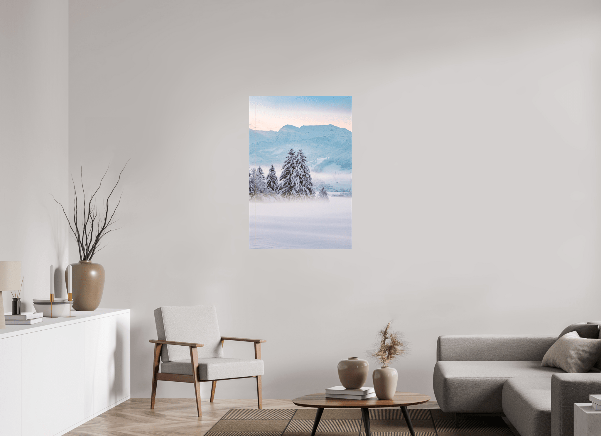 Winter im Ostallgäu II - Chris - Frumolt - Shop