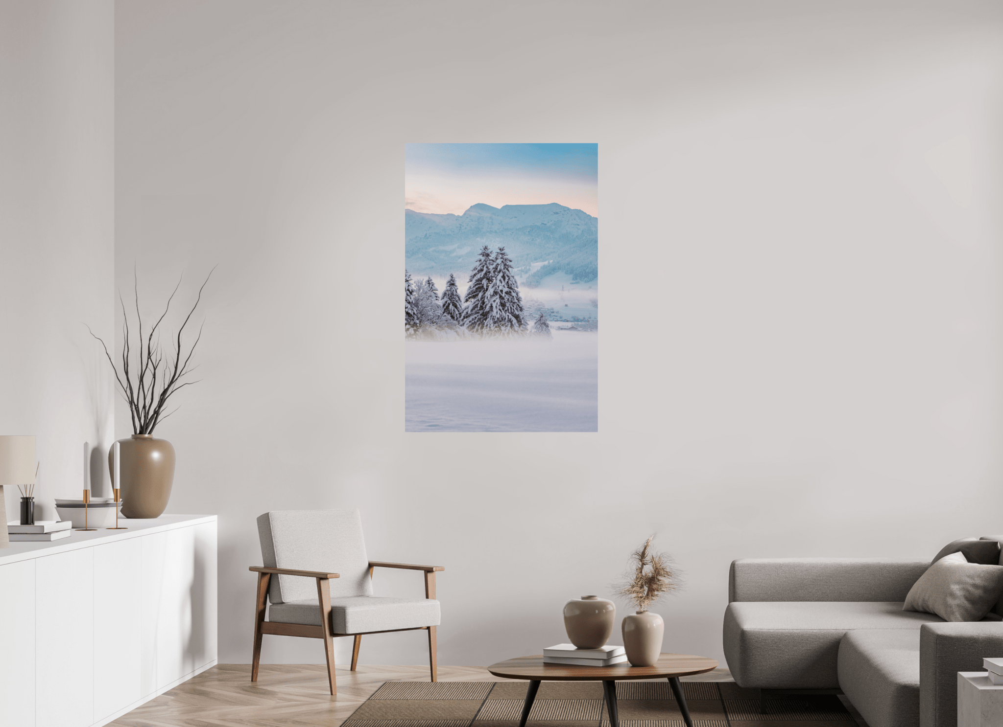 Winter im Ostallgäu II - Chris - Frumolt - Shop