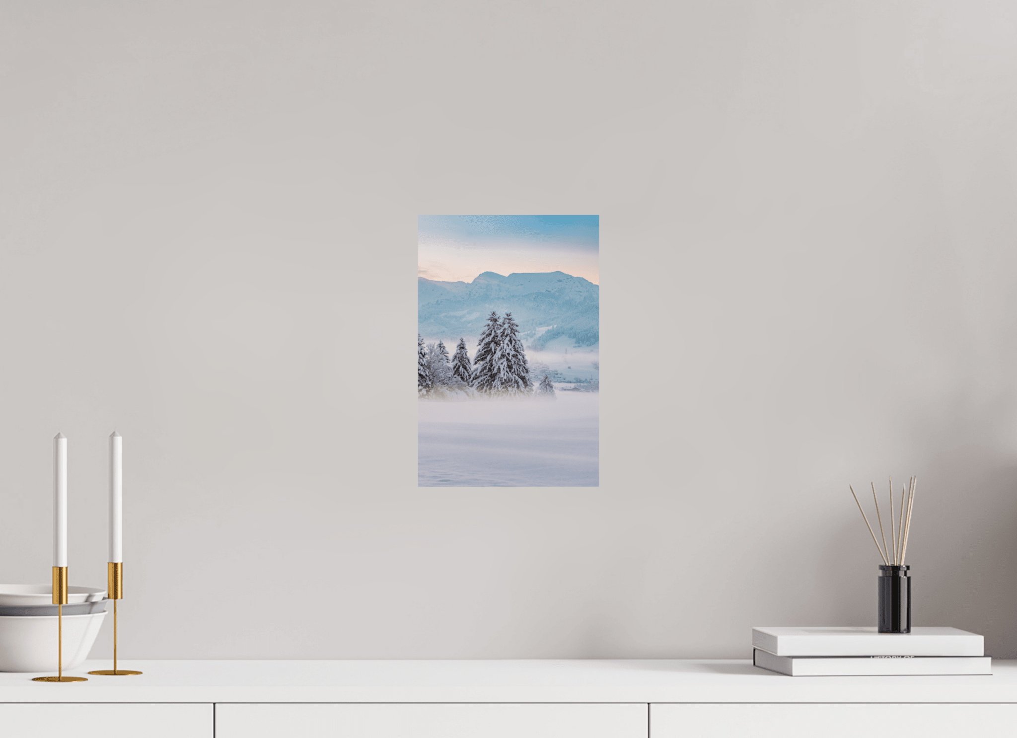 Winter im Ostallgäu II - Chris - Frumolt - Shop