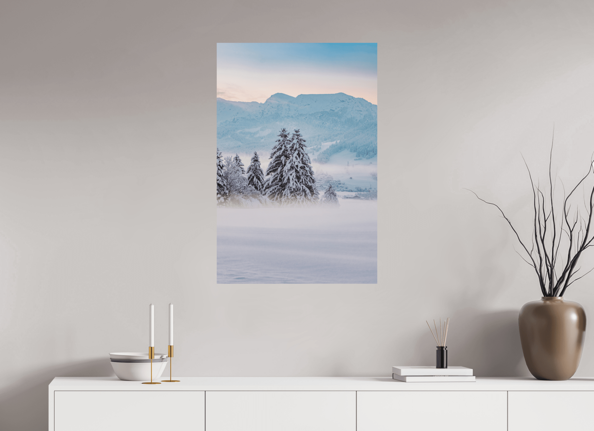 Winter im Ostallgäu II - Chris - Frumolt - Shop