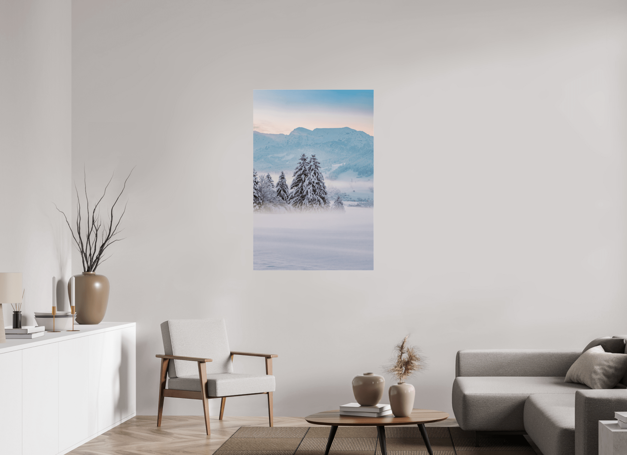 Winter im Ostallgäu II - Chris - Frumolt - Shop