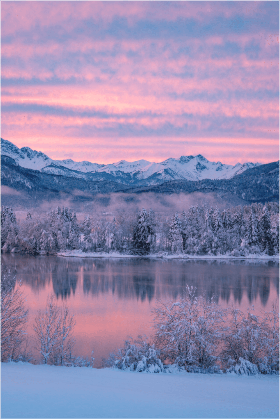 Winter Wonder Land Allgäu - Chris - Frumolt - Shop