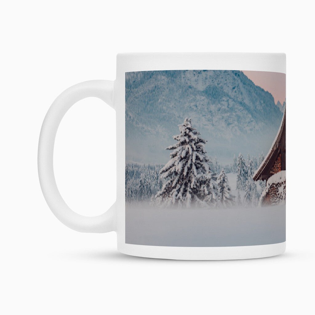 Wintermorgen im Allgäu - Tasse - Chris - Frumolt - Shop