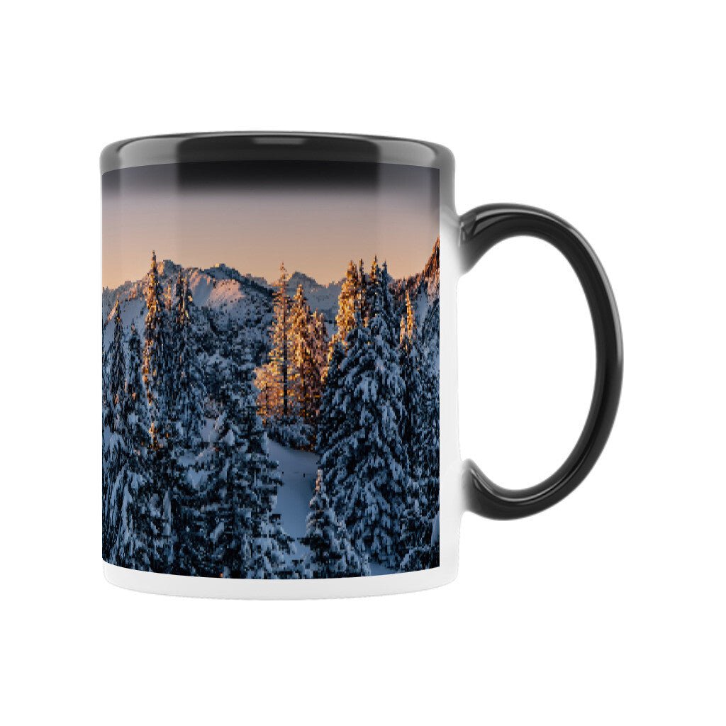 Zaubertasse Motiv: "Ammergebirge Allgäu" - Chris - Frumolt - Shop