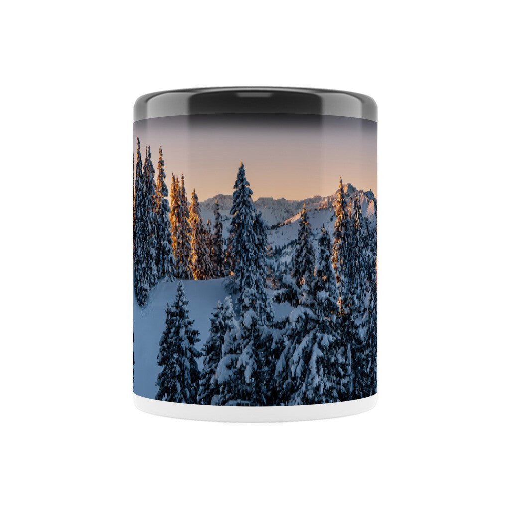 Zaubertasse Motiv: "Ammergebirge Allgäu" - Chris - Frumolt - Shop