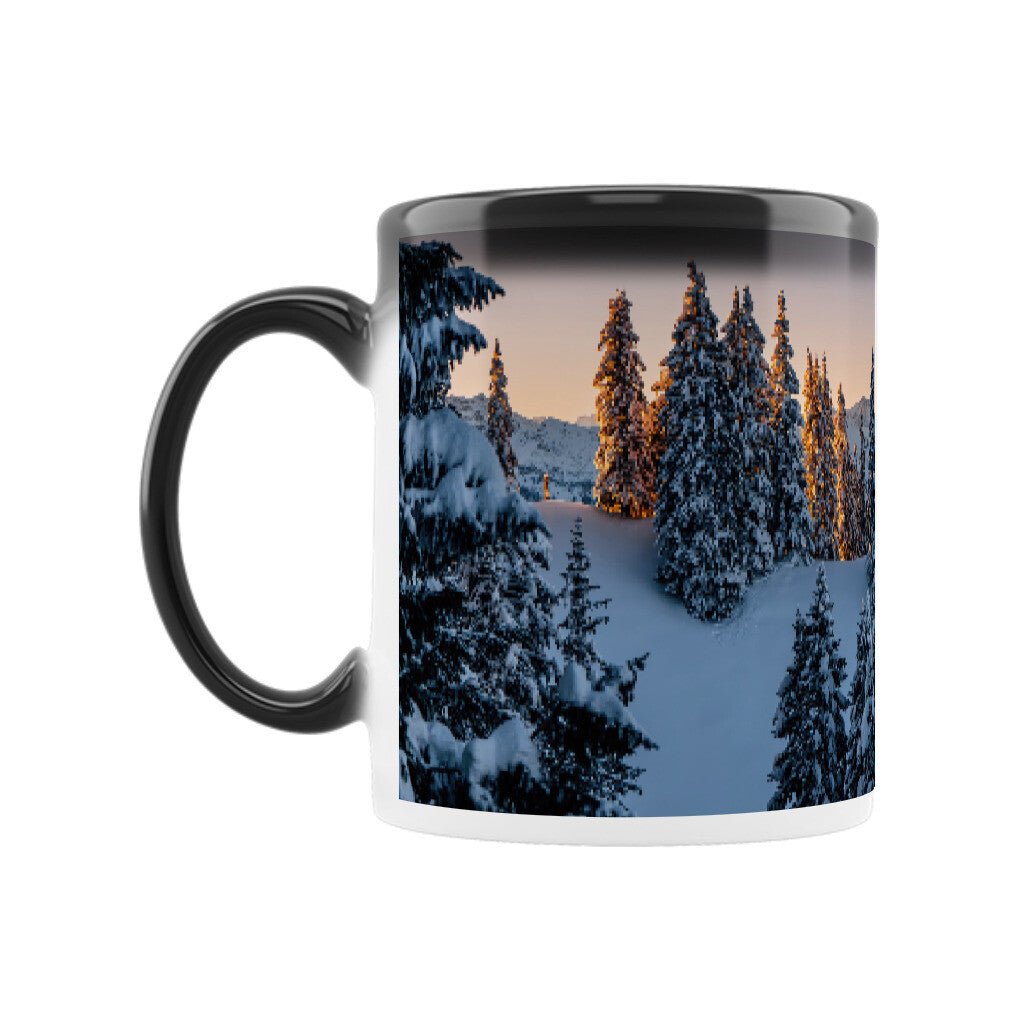 Zaubertasse Motiv: "Ammergebirge Allgäu" - Chris - Frumolt - Shop