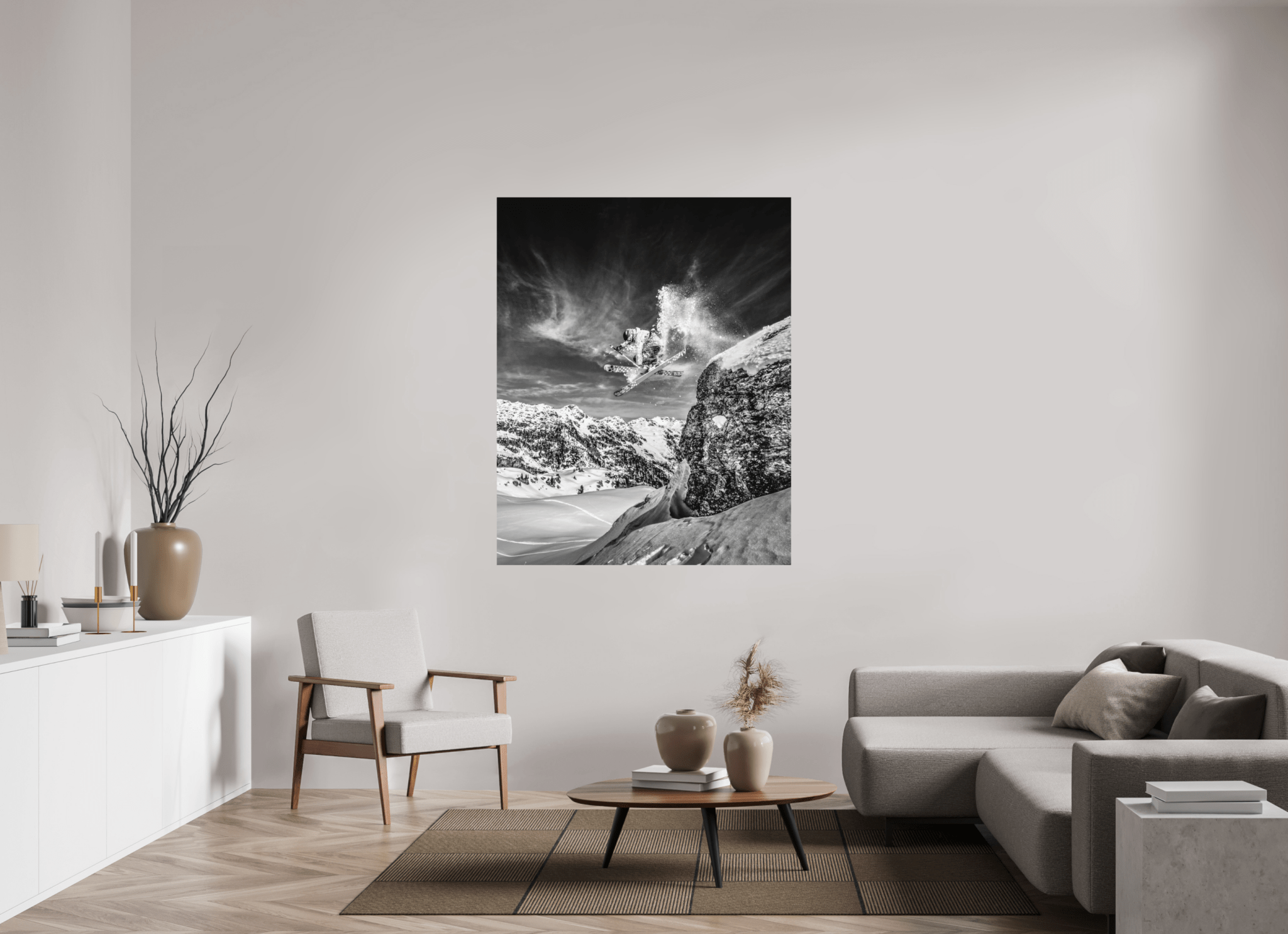 Zillertal Freeride. - Chris - Frumolt - Shop
