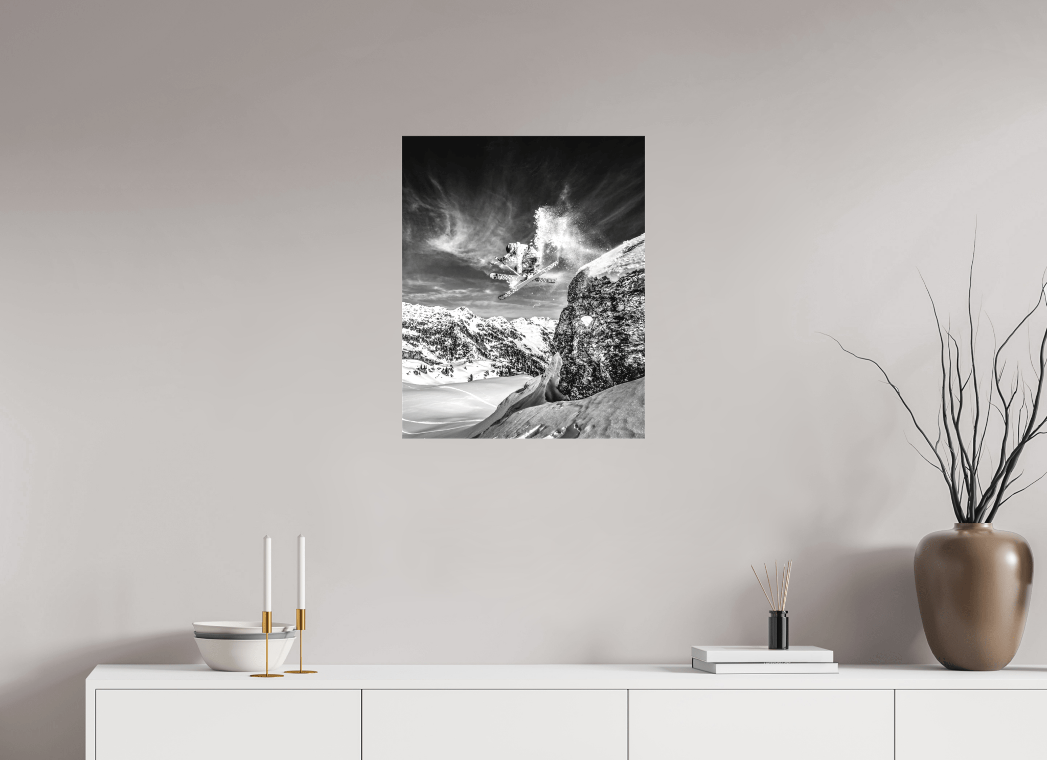 Zillertal Freeride. - Chris - Frumolt - Shop