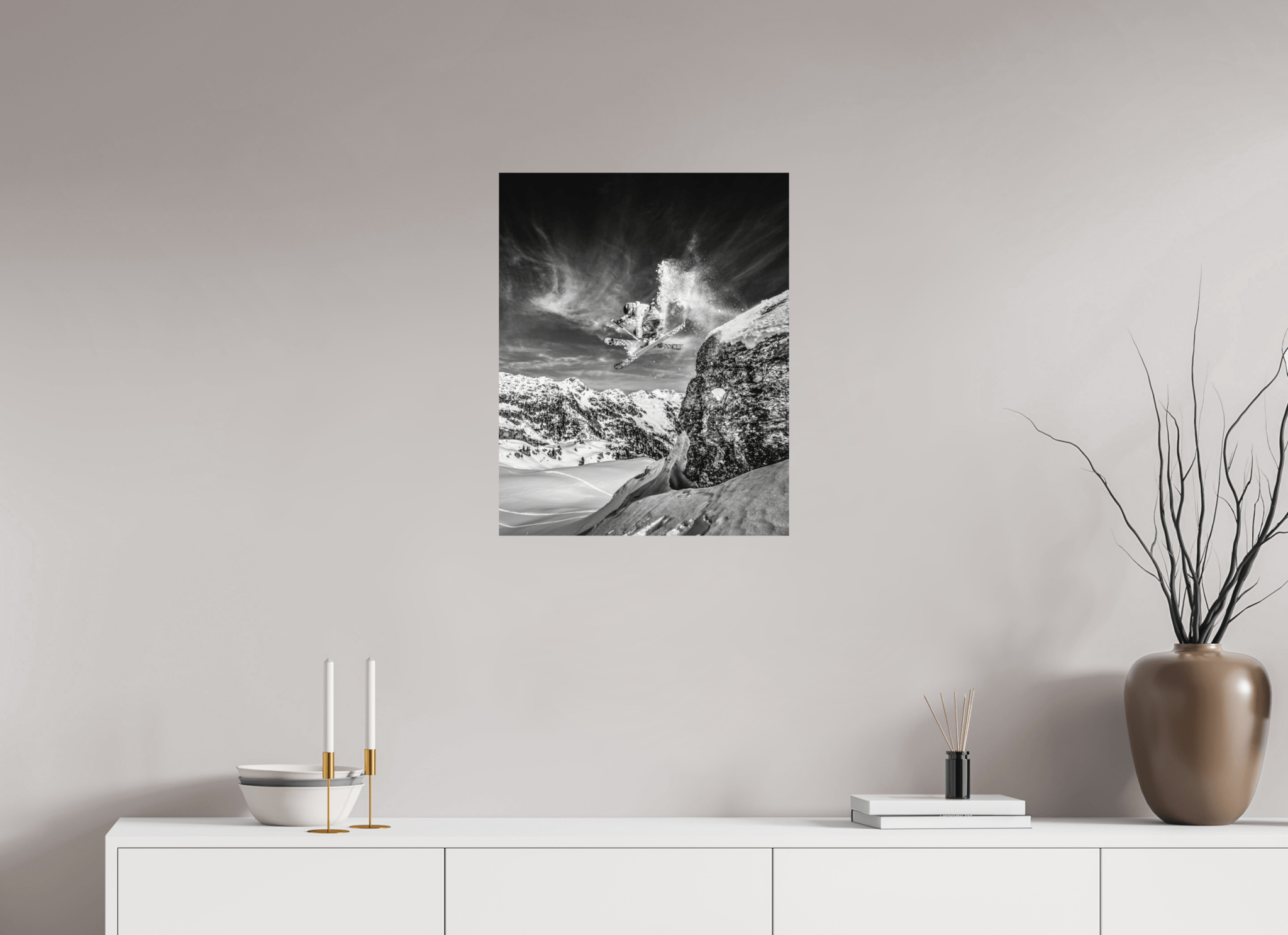 Zillertal Freeride. - Chris - Frumolt - Shop