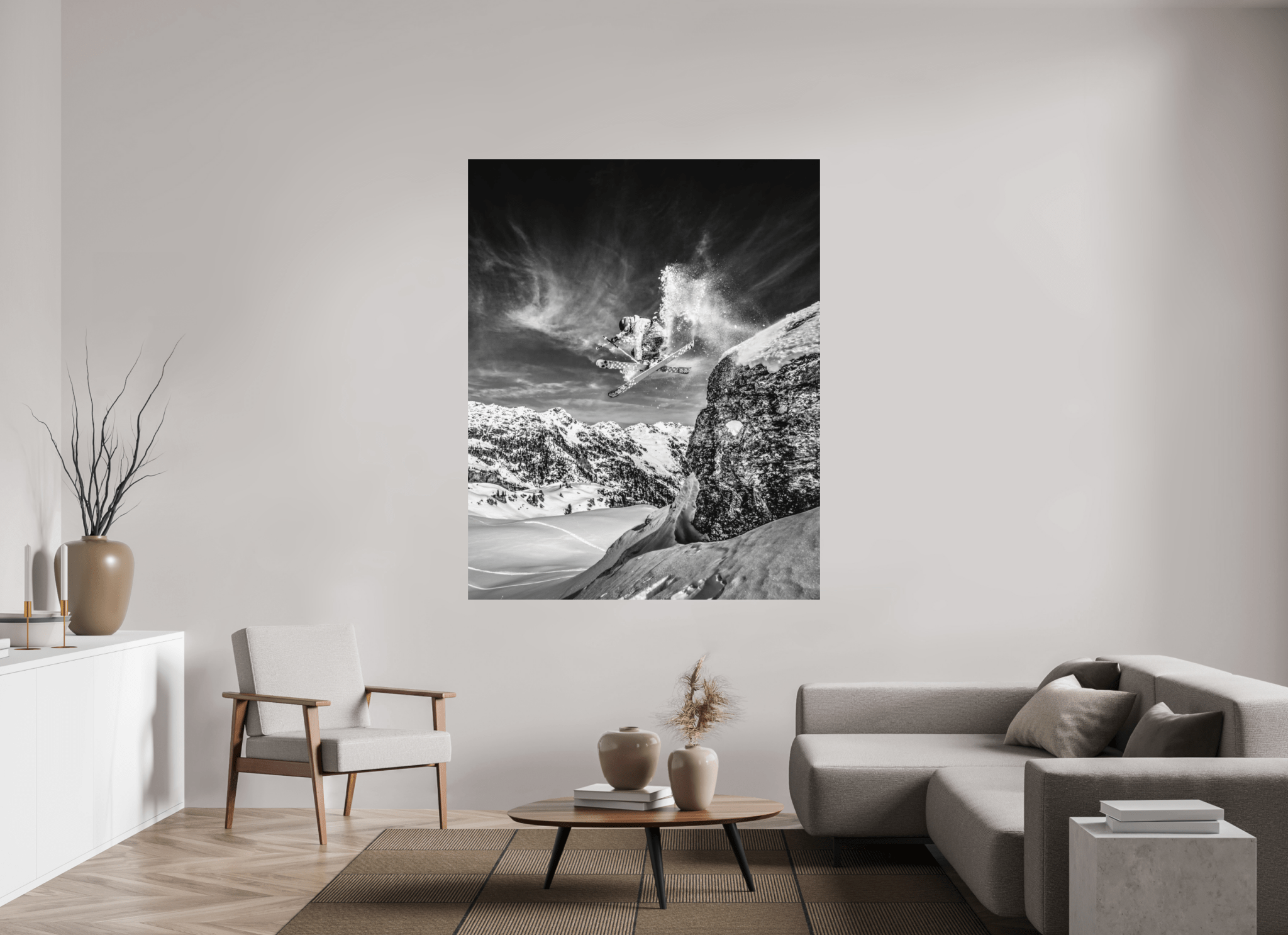 Zillertal Freeride. - Chris - Frumolt - Shop