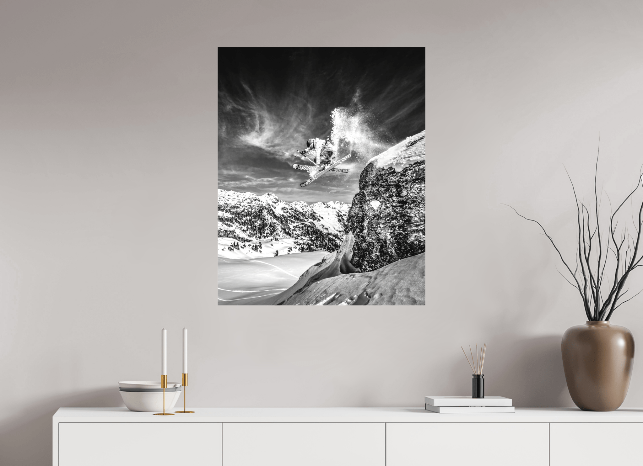 Zillertal Freeride. - Chris - Frumolt - Shop